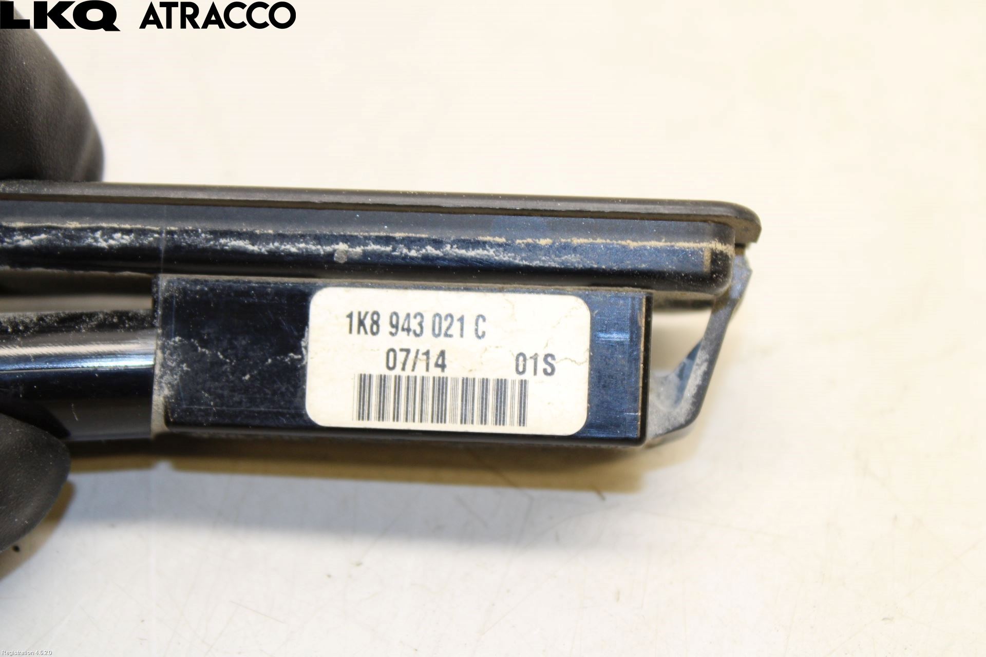 Volkswagen VW BEETLE 12- Skilt Belysning