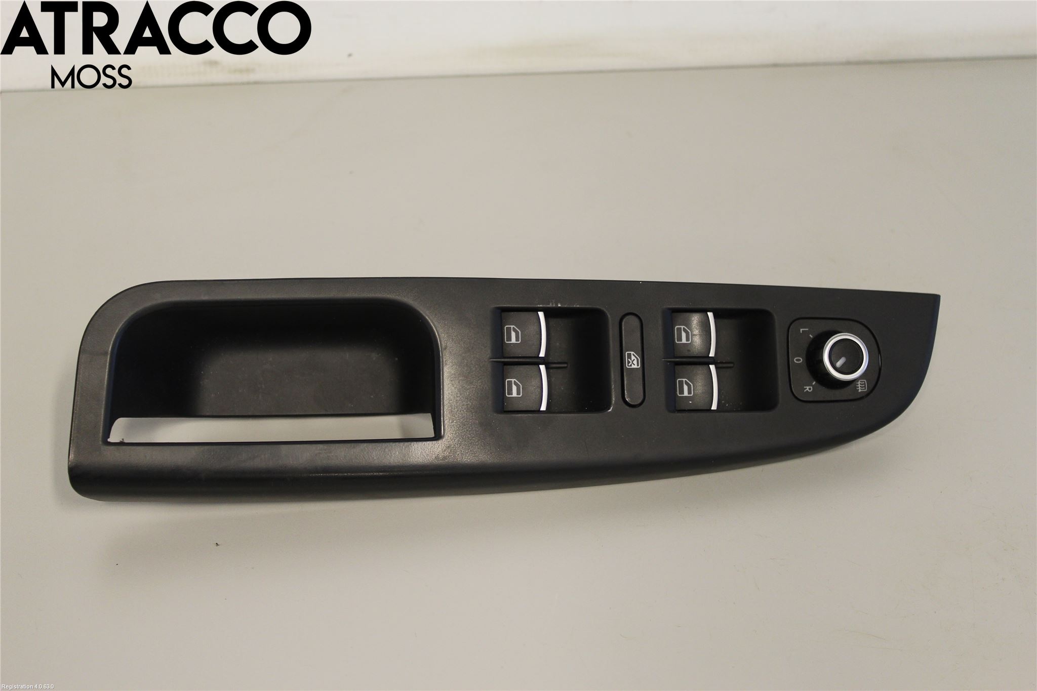 Volkswagen VW GOLF VI 09-13 Bryter Vindusheis