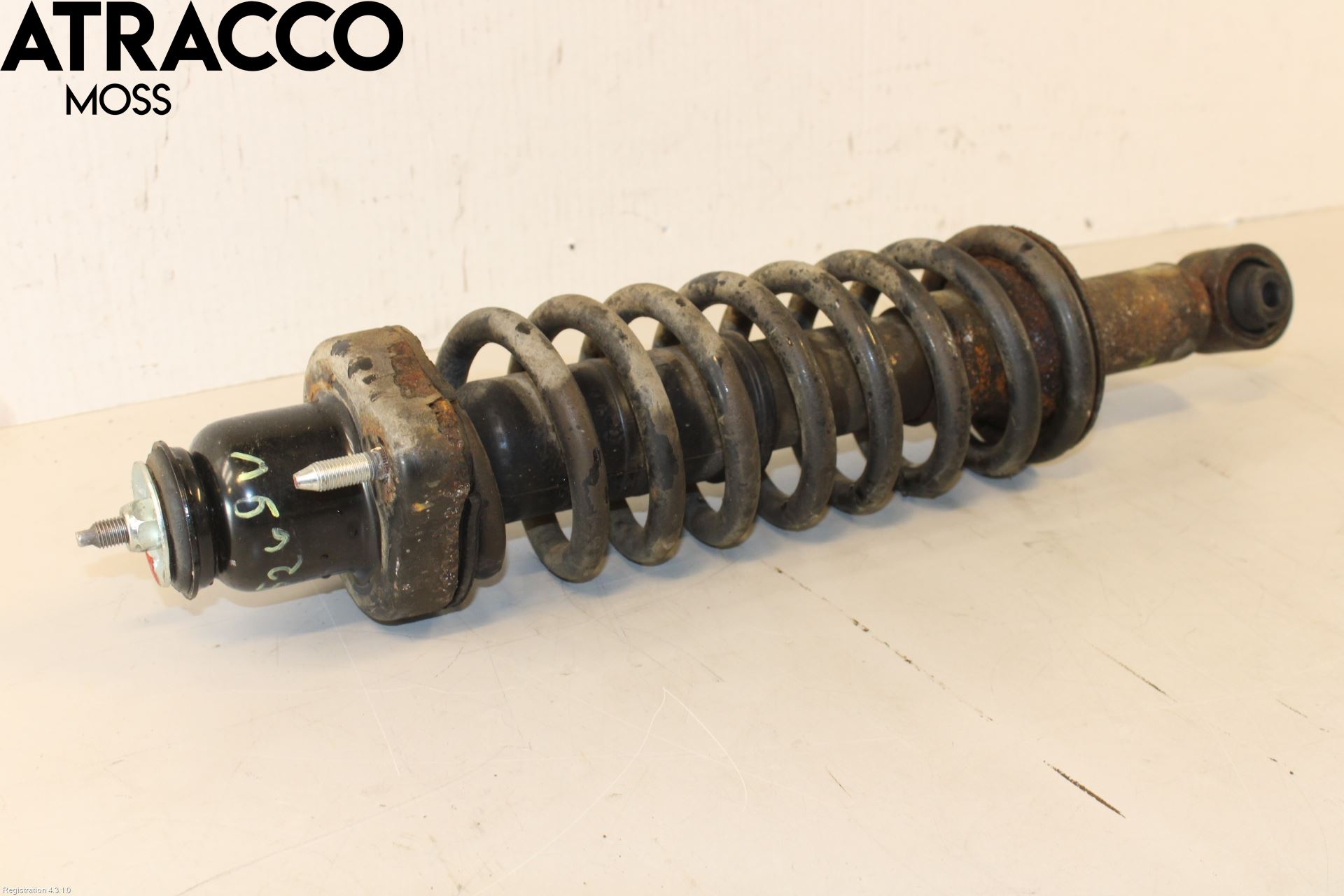 Mitsubishi OUTLANDER 13-21 Fjærbein Bak Venstre