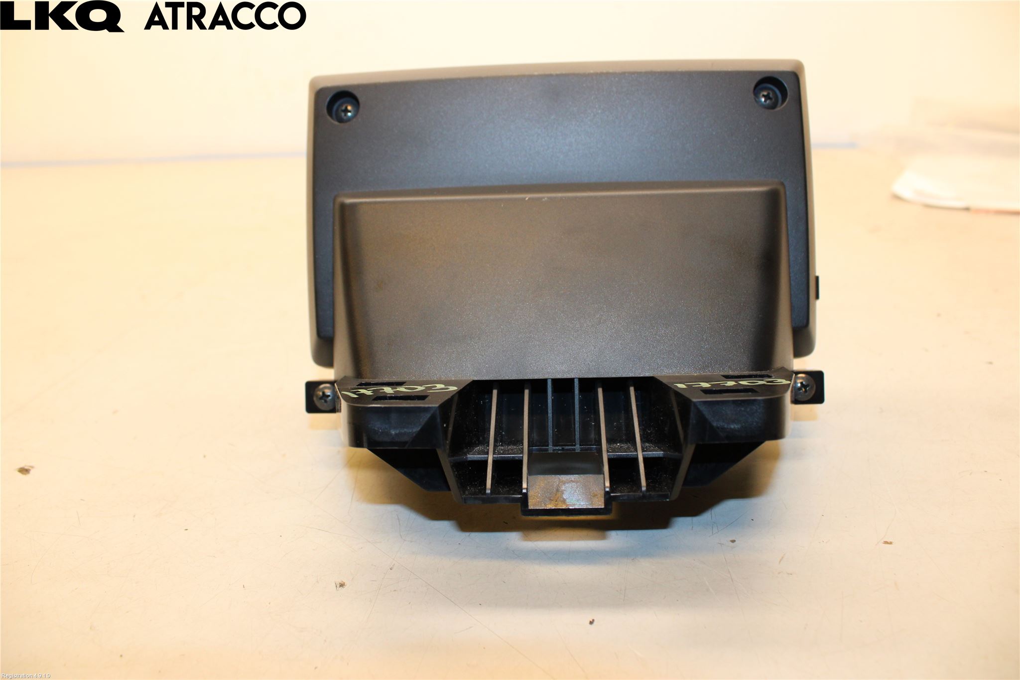 BMW i3 I01 13-22 Instr Speedometer