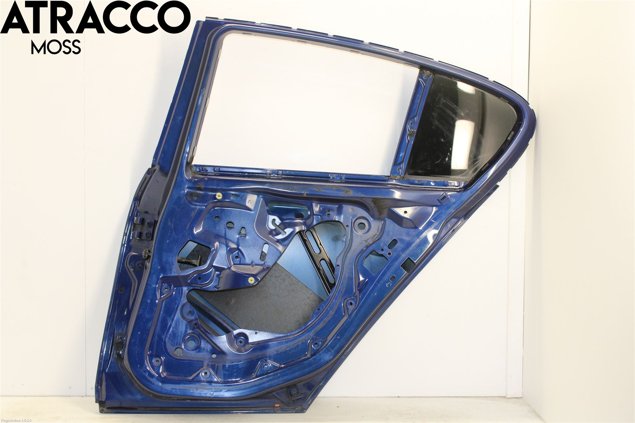 BMW 1 E87/81 5D/3D 03-11 Dør 4D Bak Høyre