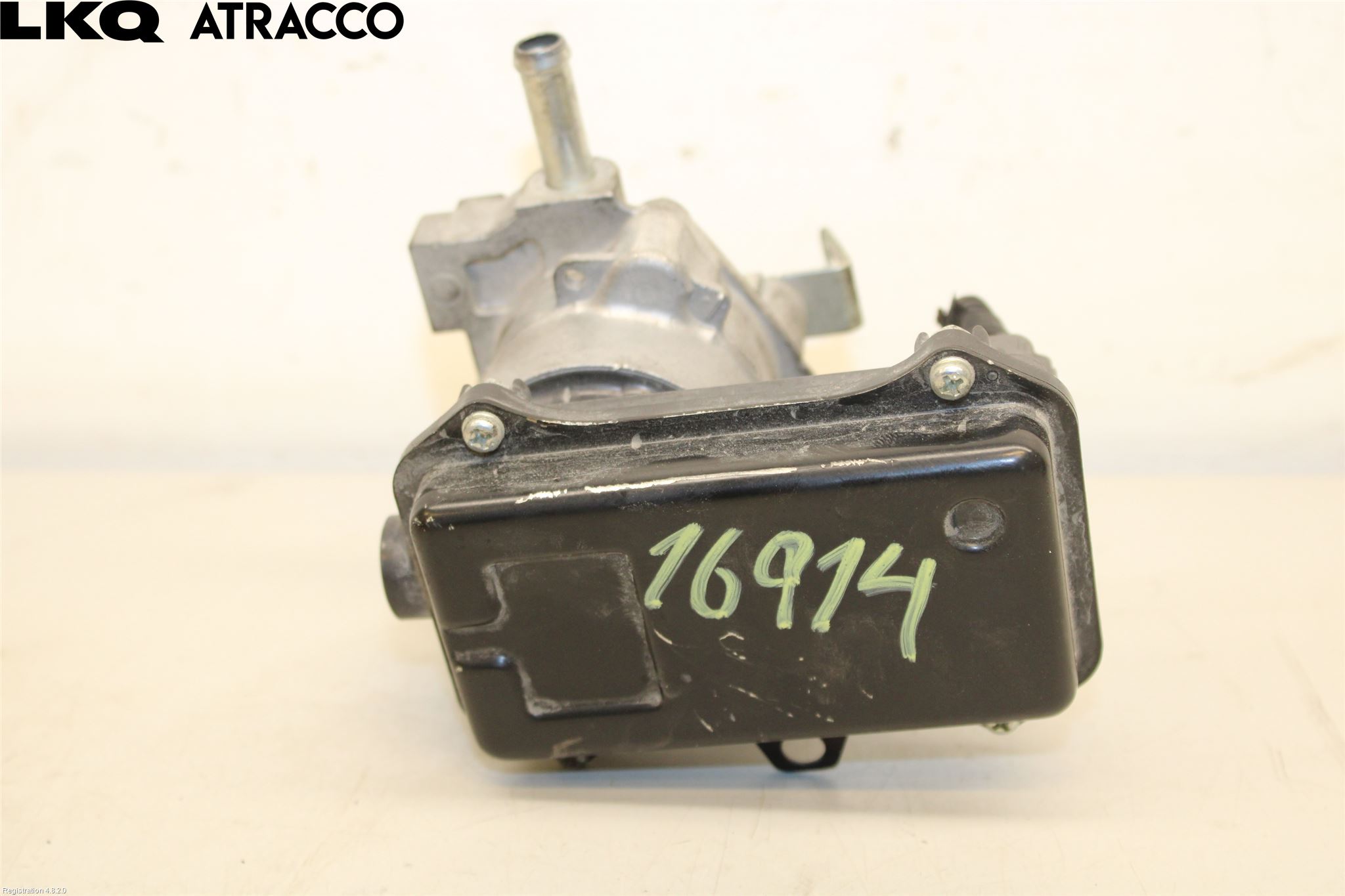 Mitsubishi OUTLANDER 13-21 Gearkasse Oljepumpe