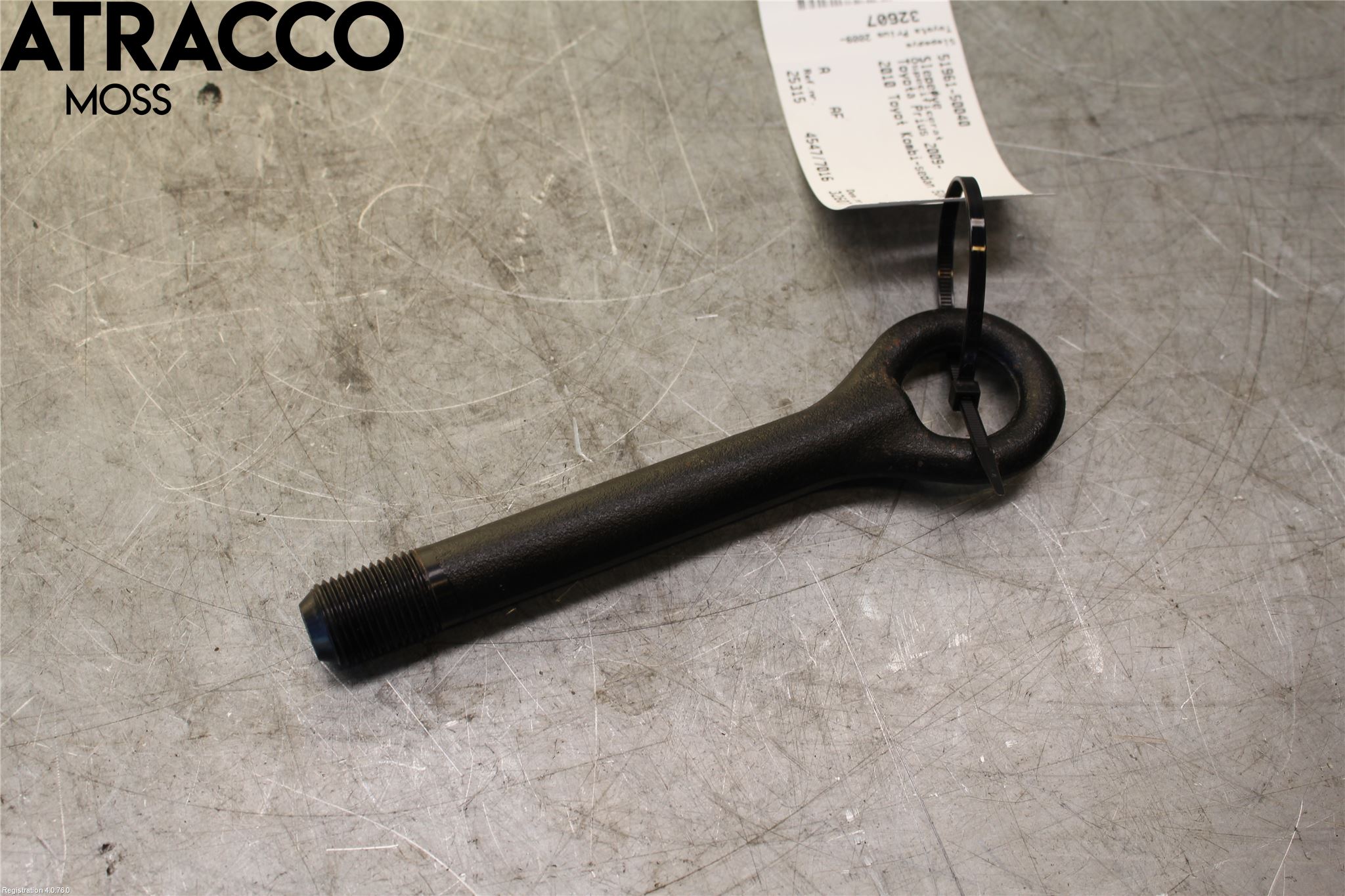 Toyota PRIUS ZVW30 09-20 Slepeøye