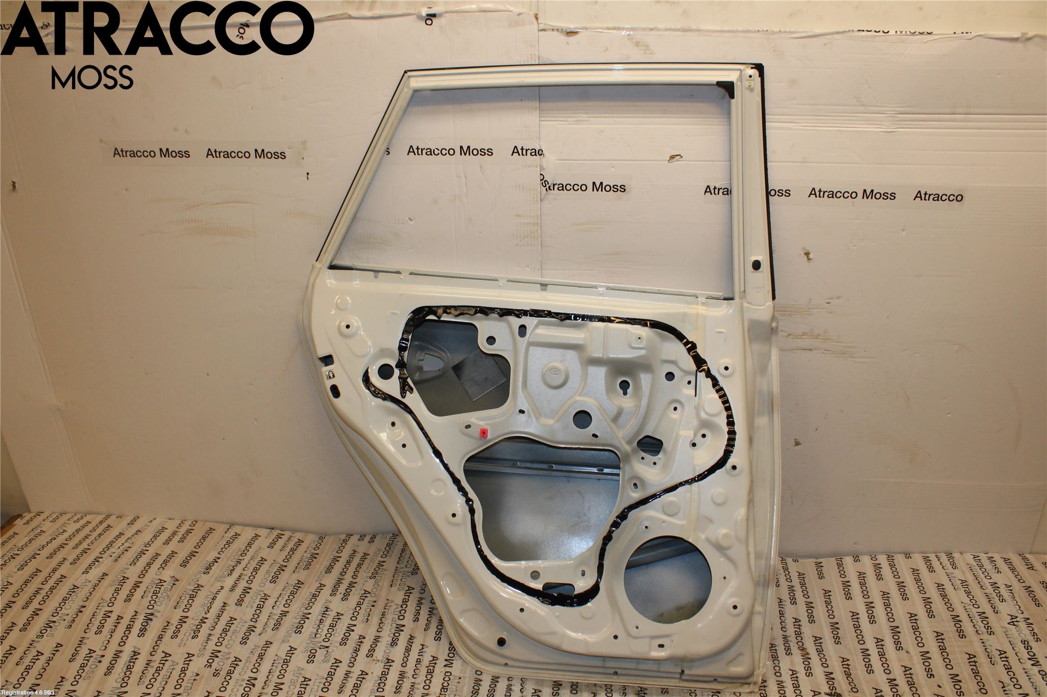 Toyota AURIS 13-19 Dør 4D Bak Venstre