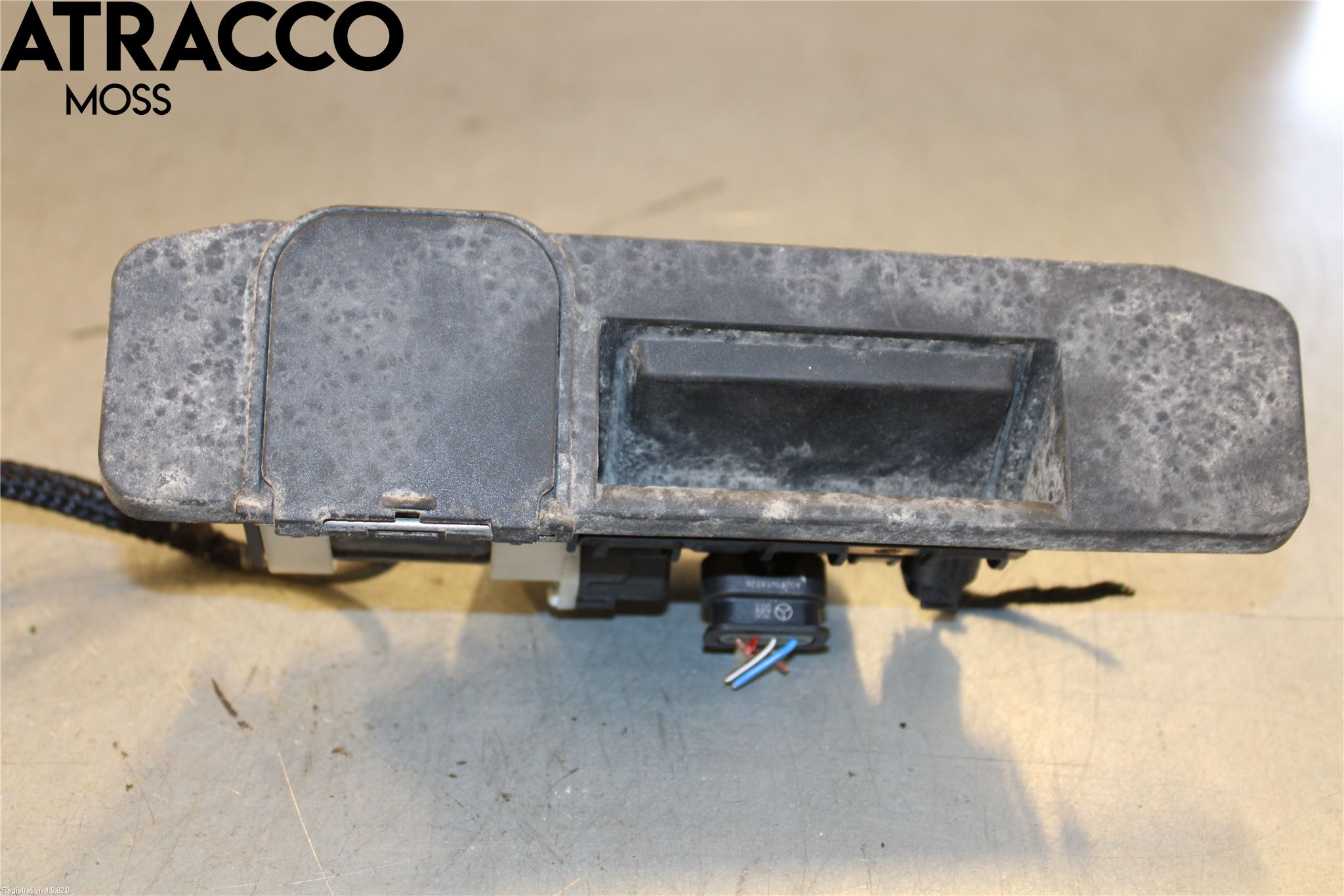 Mercedes-Benz MB C-KLASS (W205) 14-21 Bakluke Handtak Ytre