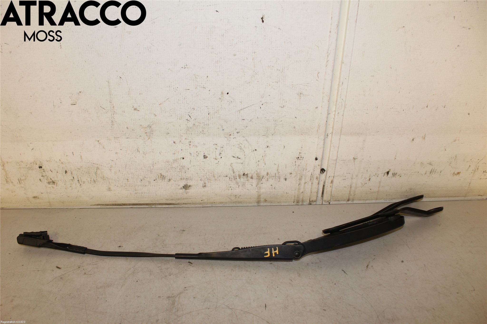 Mercedes-Benz MB E-KLASS (W213) 16-23 Viskerarm-Armer Frontrute