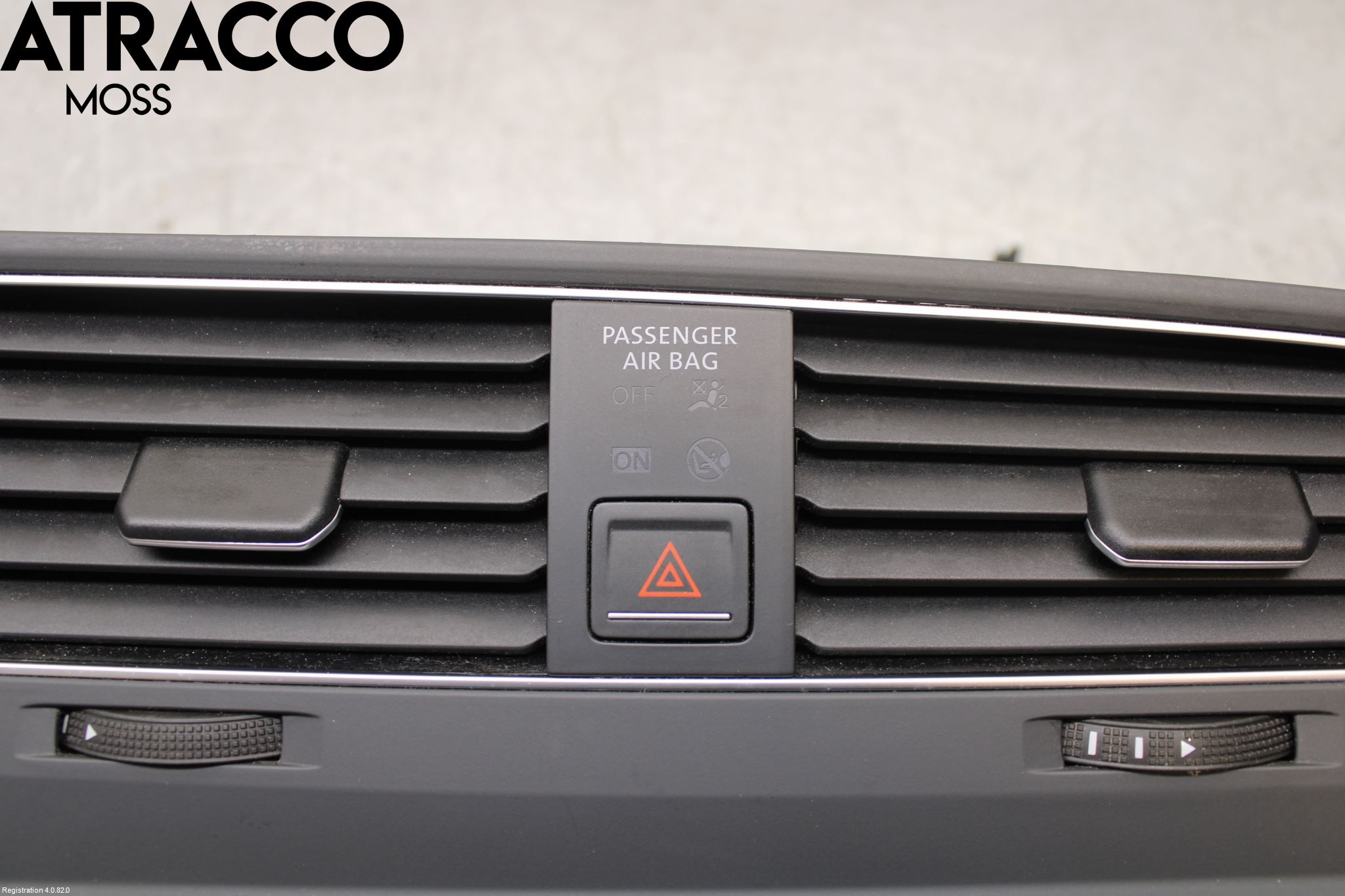 Volkswagen VW GOLF / E-GOLF VII 13-20 Innr Øvrig