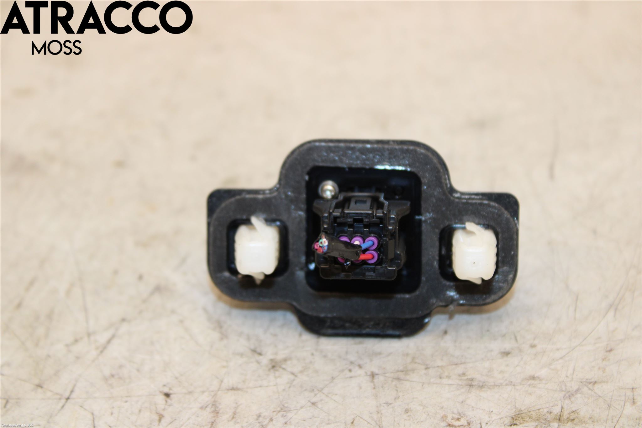 Toyota RAV4 19- Parkeringshjelp Kamera