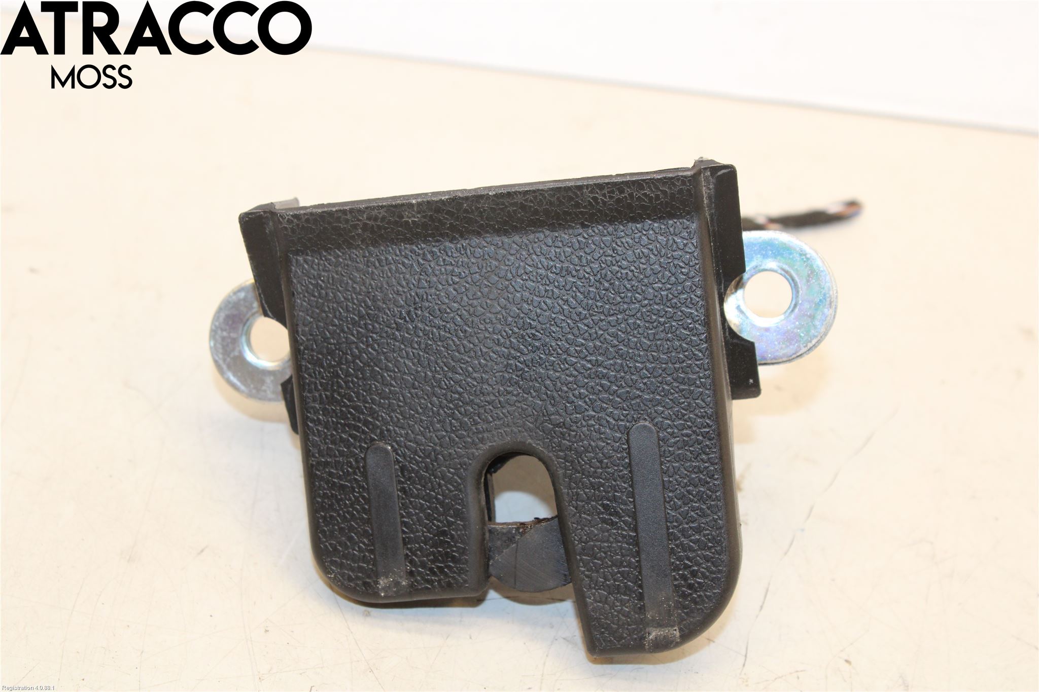 Volkswagen VW GOLF / E-GOLF VII 13-20 Bakluke-Lokk Låsekasse