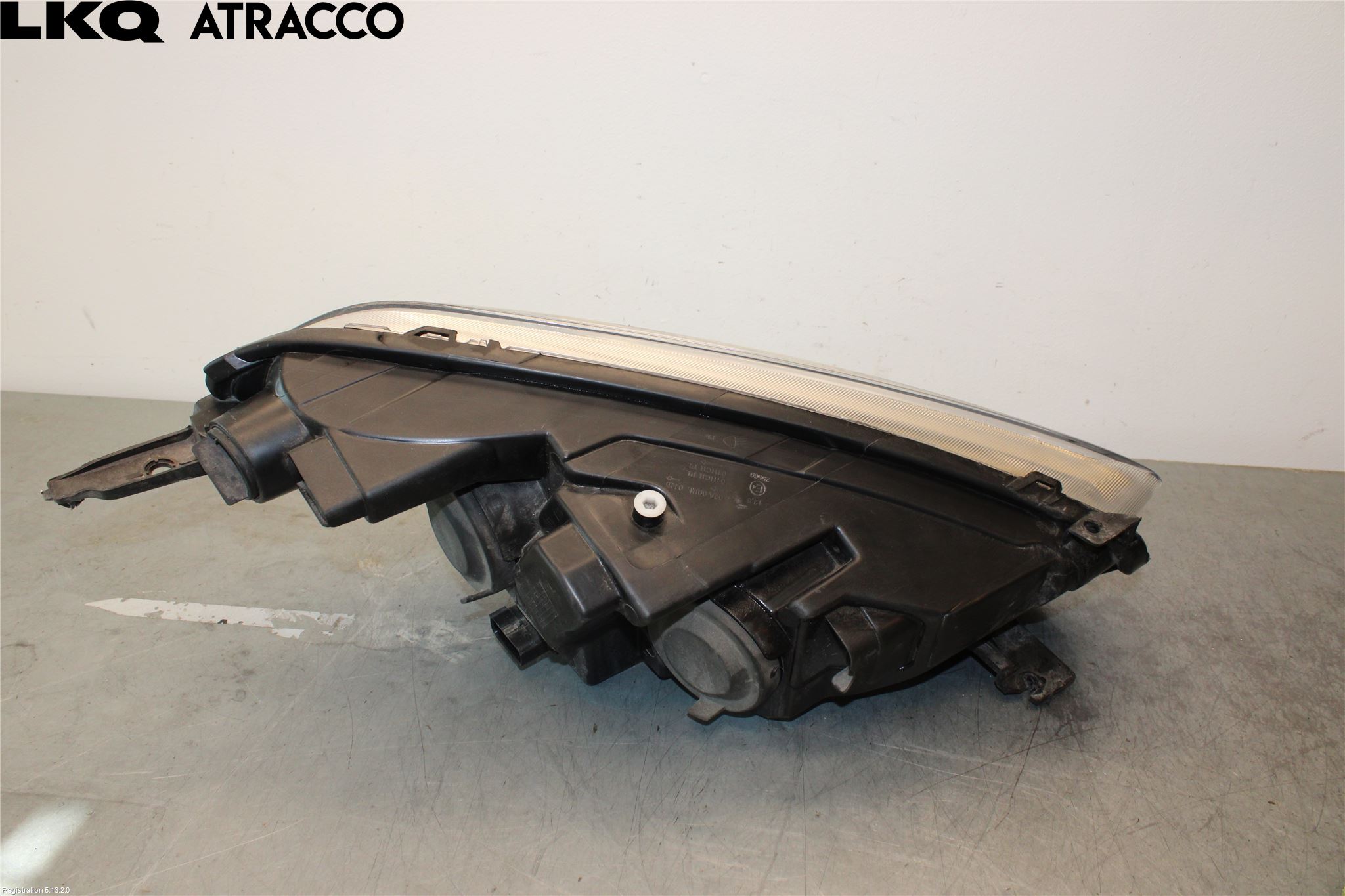 Ford TRANSIT/TOURNEO COURIER 13-23 Frontlykt Venstre