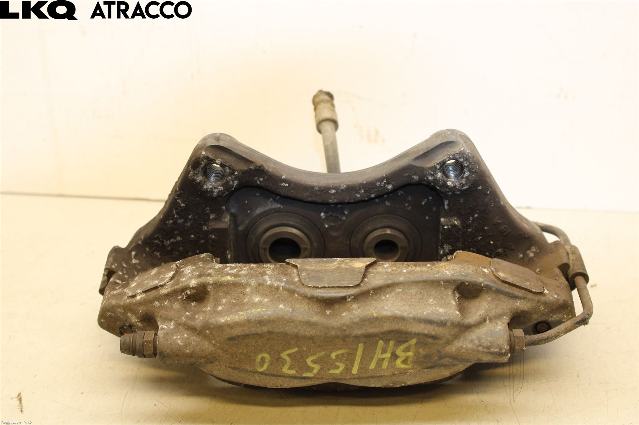 Tesla MODEL X 16- Bremsecaliper Bak Høyre