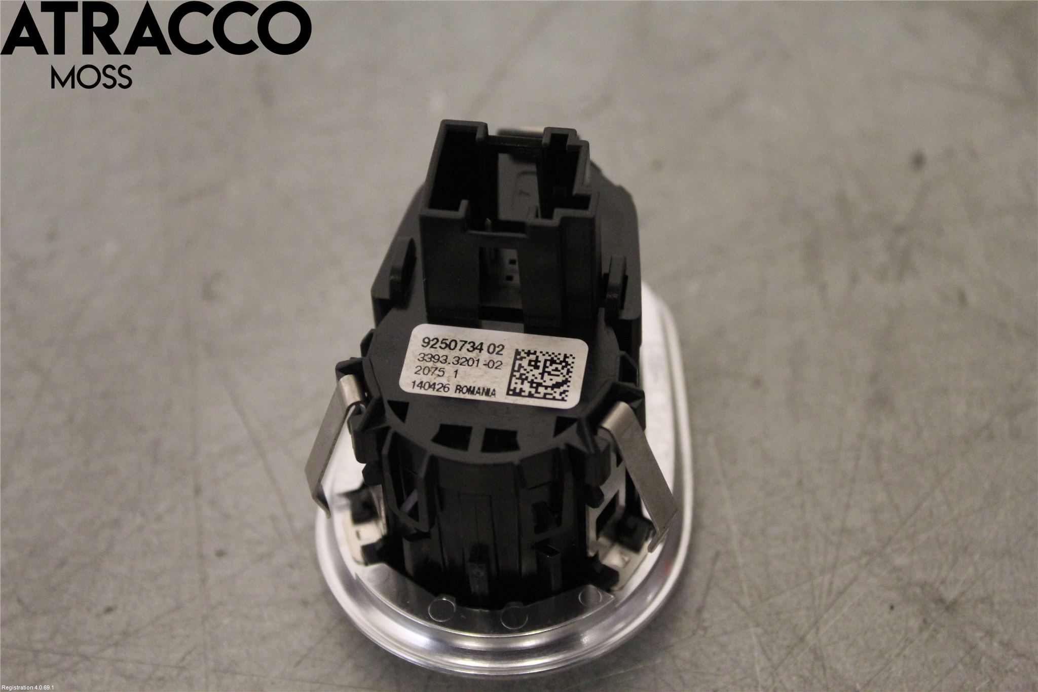 BMW 1 F20/F21 11-19 Bryter Øvrig