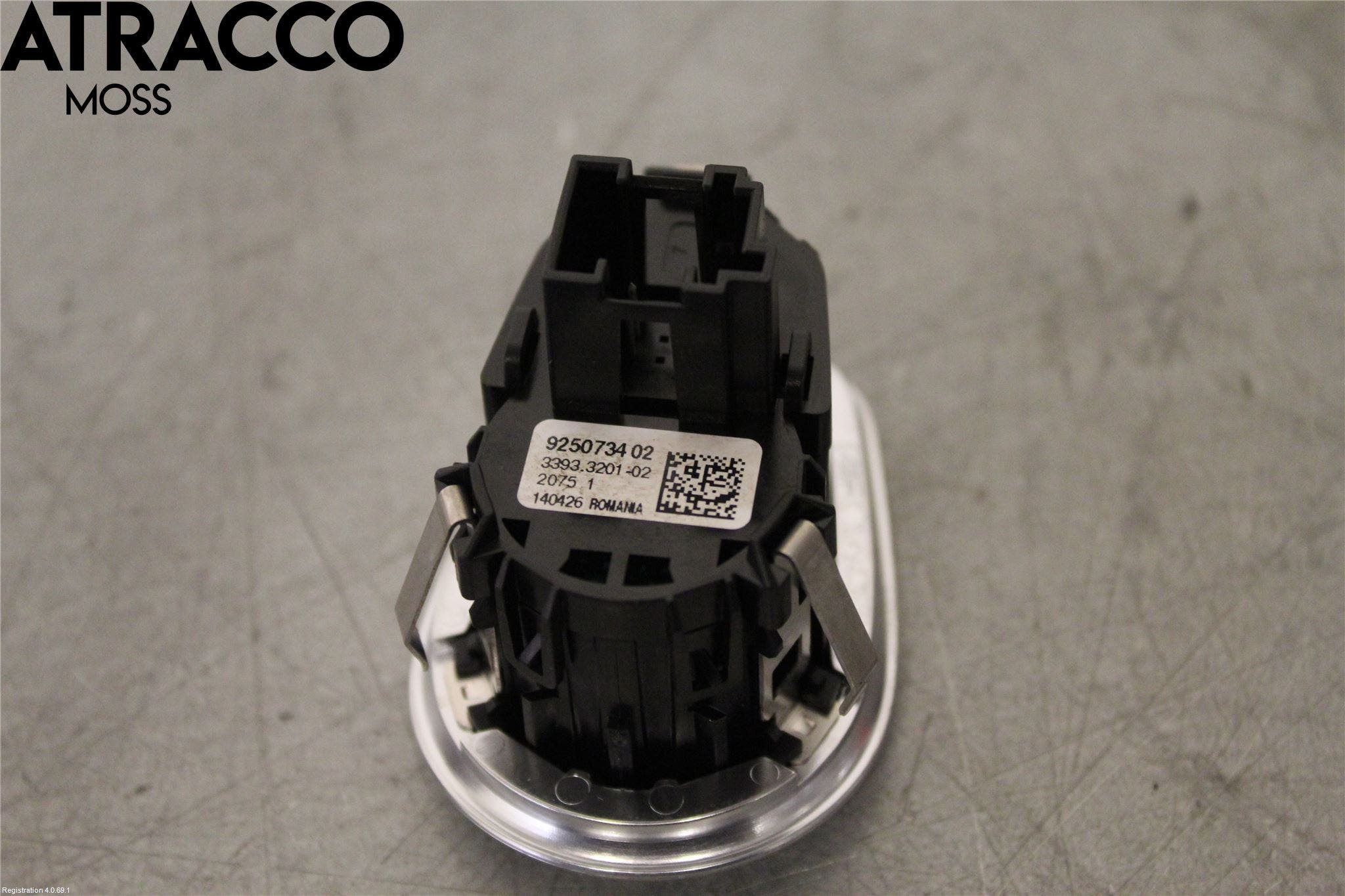 BMW 1 F20/F21 11-19 Bryter Øvrig