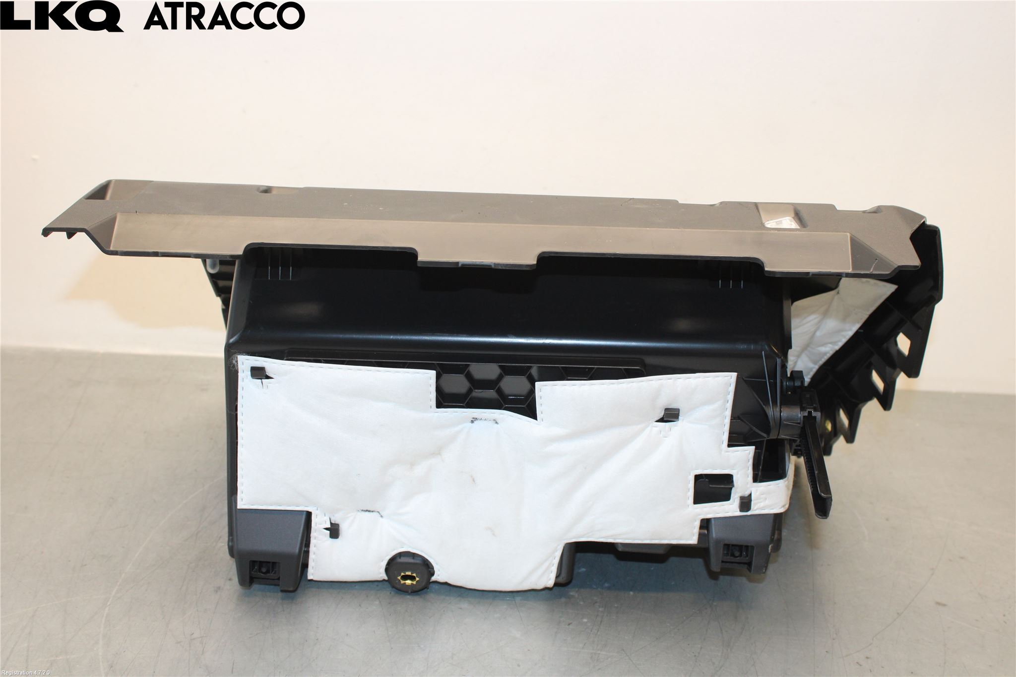 Audi Q4 E-TRON FZ 22- Innr Hanskerom