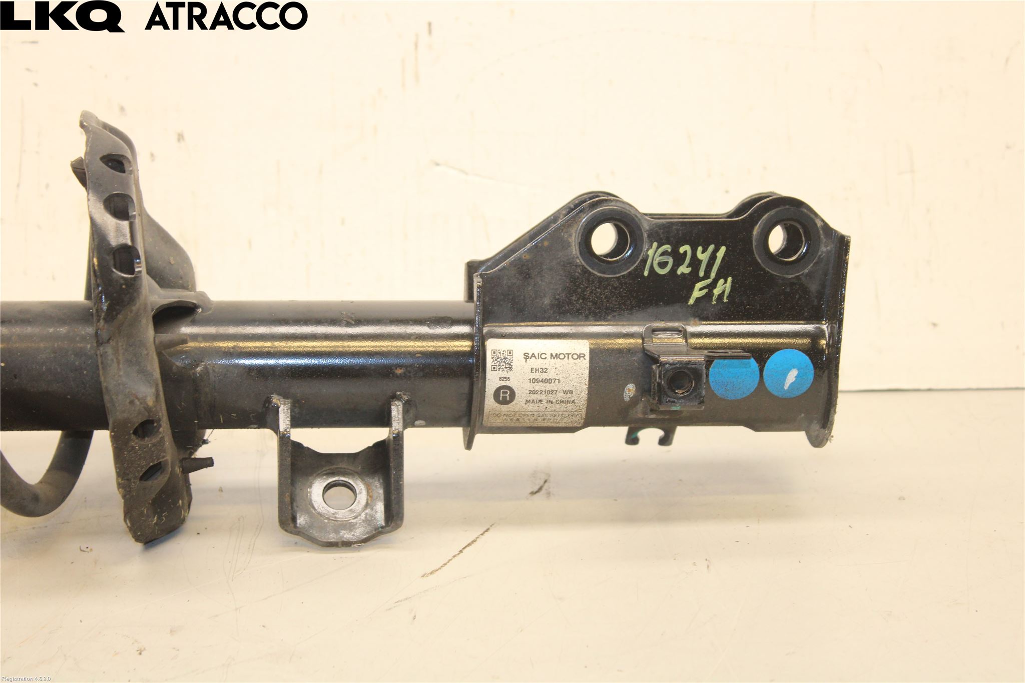 MG 4 23- Fjærbein Foran Høyre