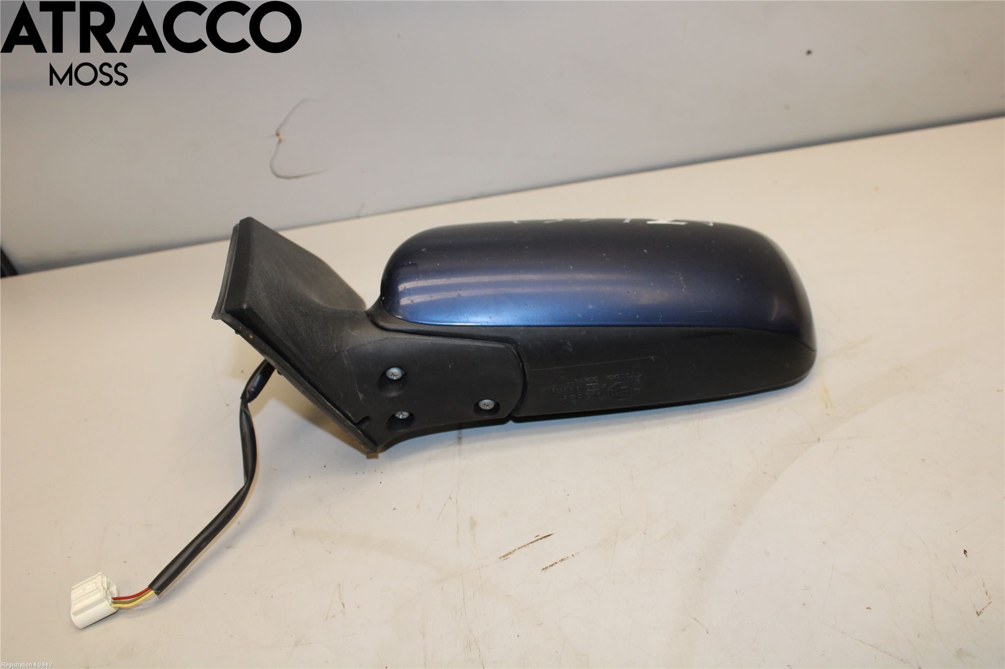 Toyota AVENSIS 03-06 Speil V M-El Justering