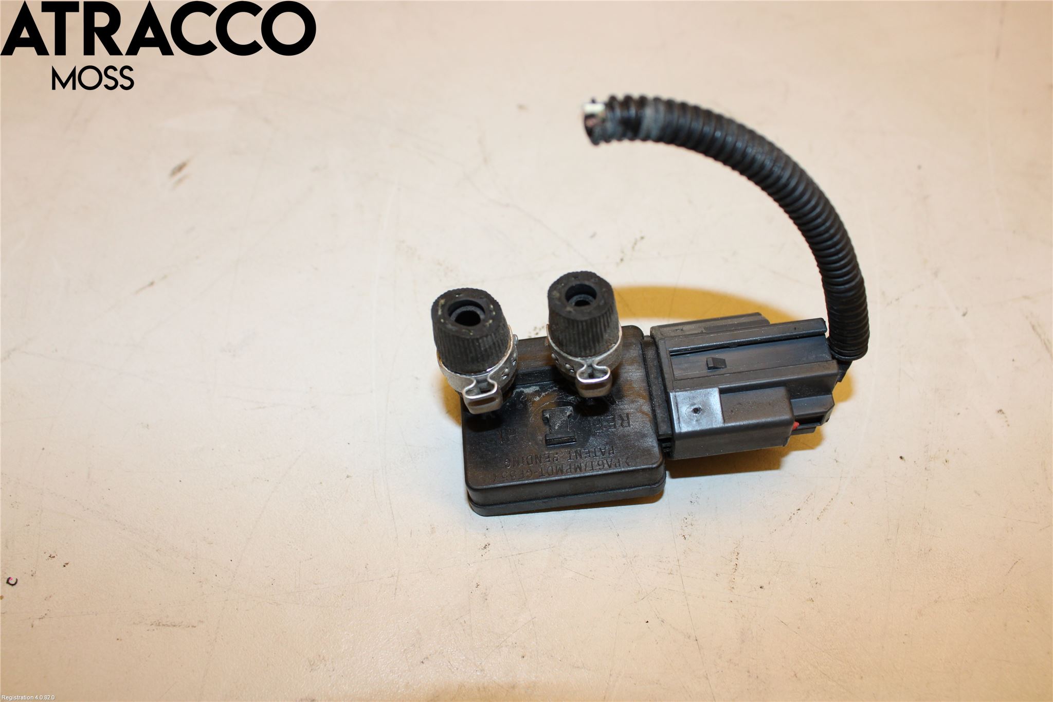 Ford RANGER EU 12-23 Sensor Eksos