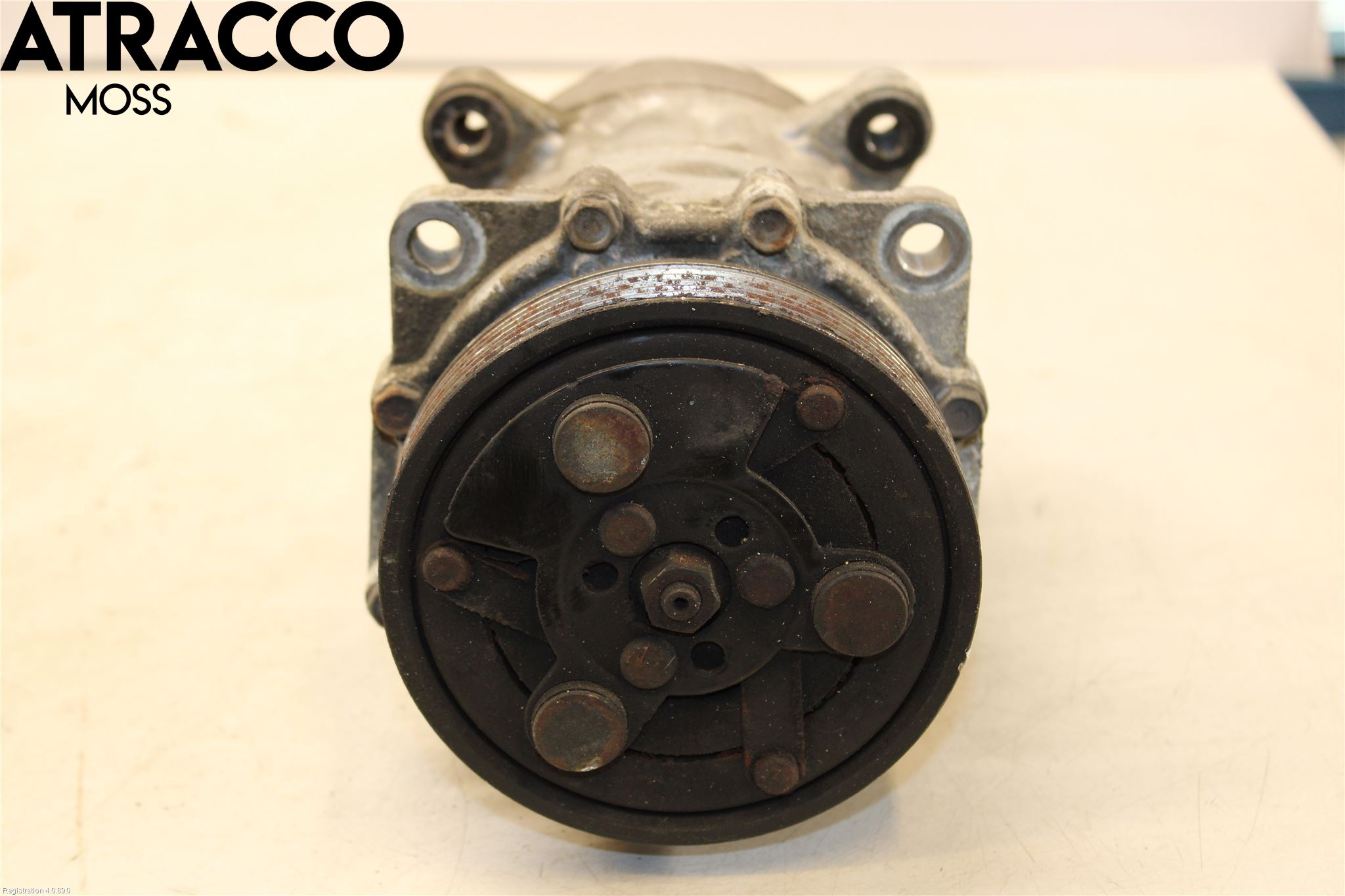 Audi A3/S3     96-03 Varme Ac Kompressor