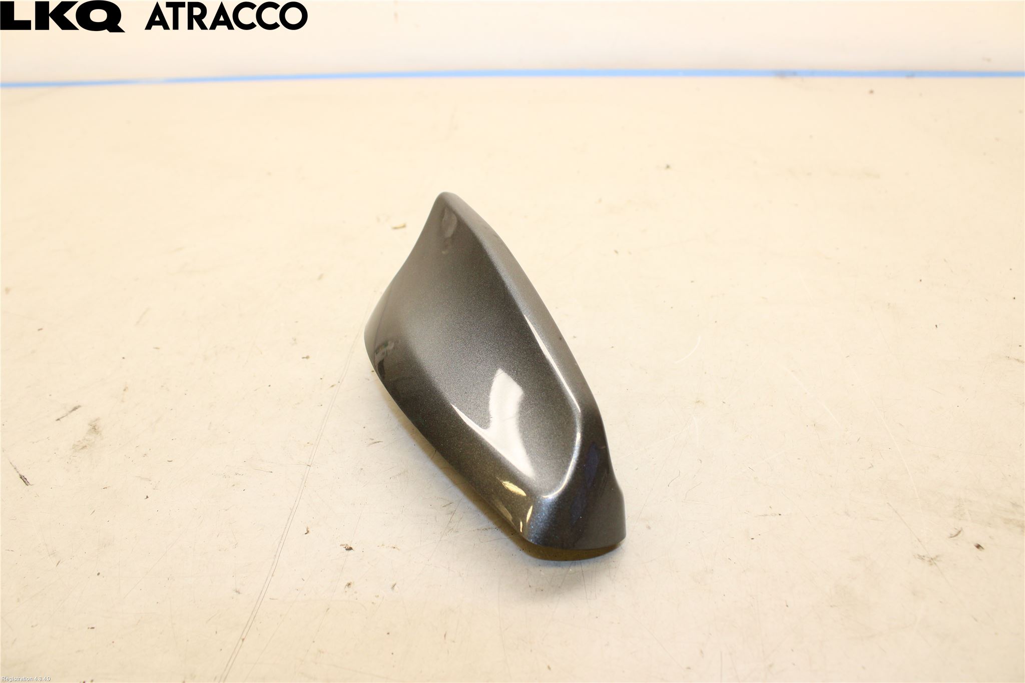 Jaguar I-PACE 18- Antenn El