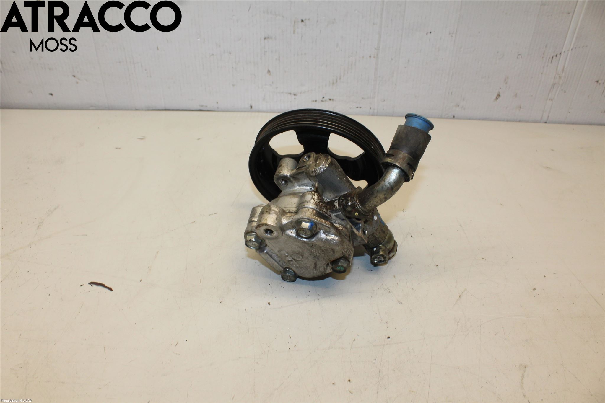 Mitsubishi L200 06-15 Servo Pumpe