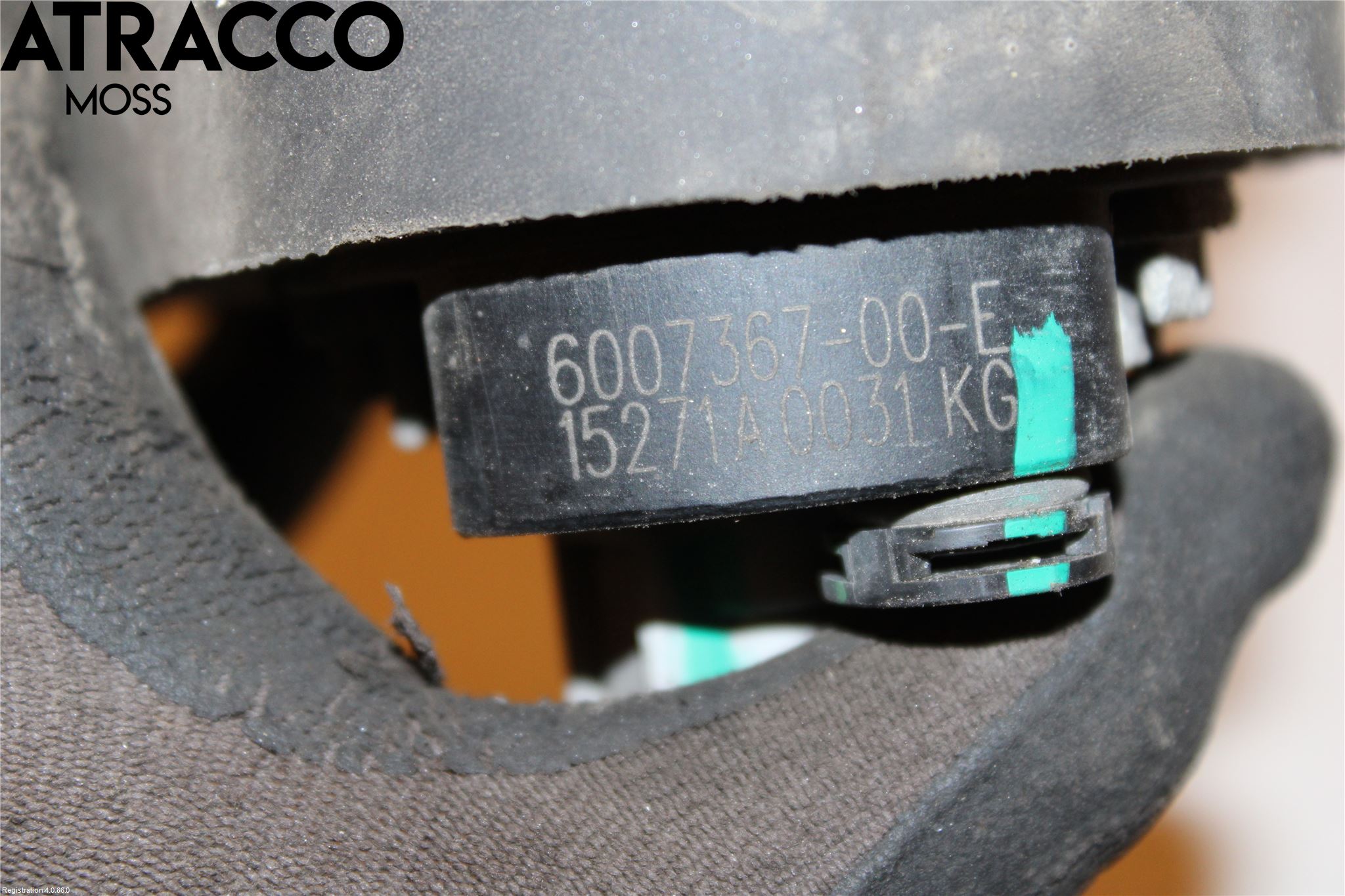 Tesla MODEL S 13- Vannpumpe