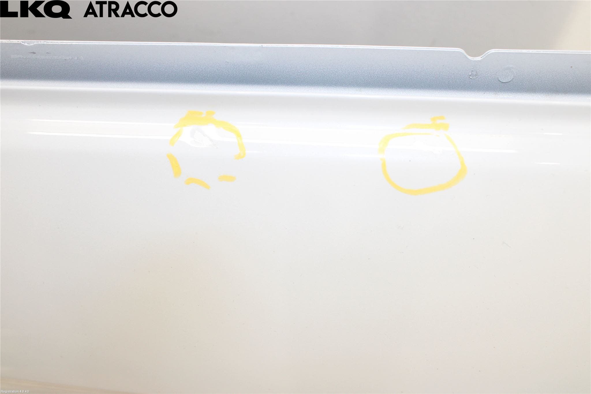 Audi A1/S1 11-18 Dør 4D Bak Venstre