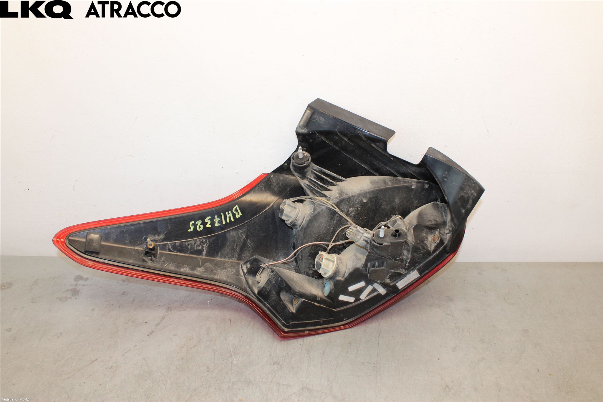 Ford FOCUS 15-18 Baklykt Høyre