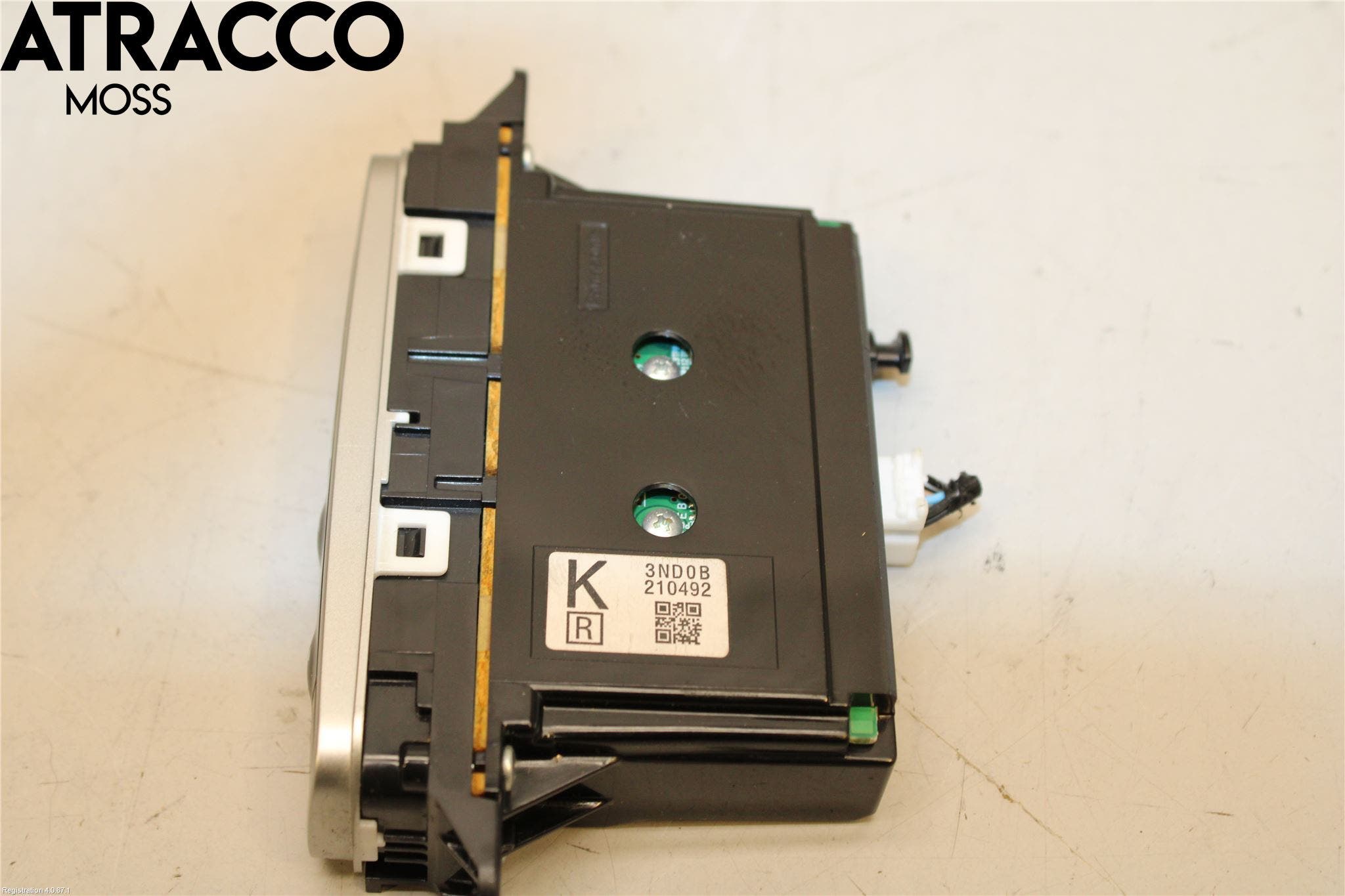 Nissan LEAF 11-17 Bryter Multifunksjon