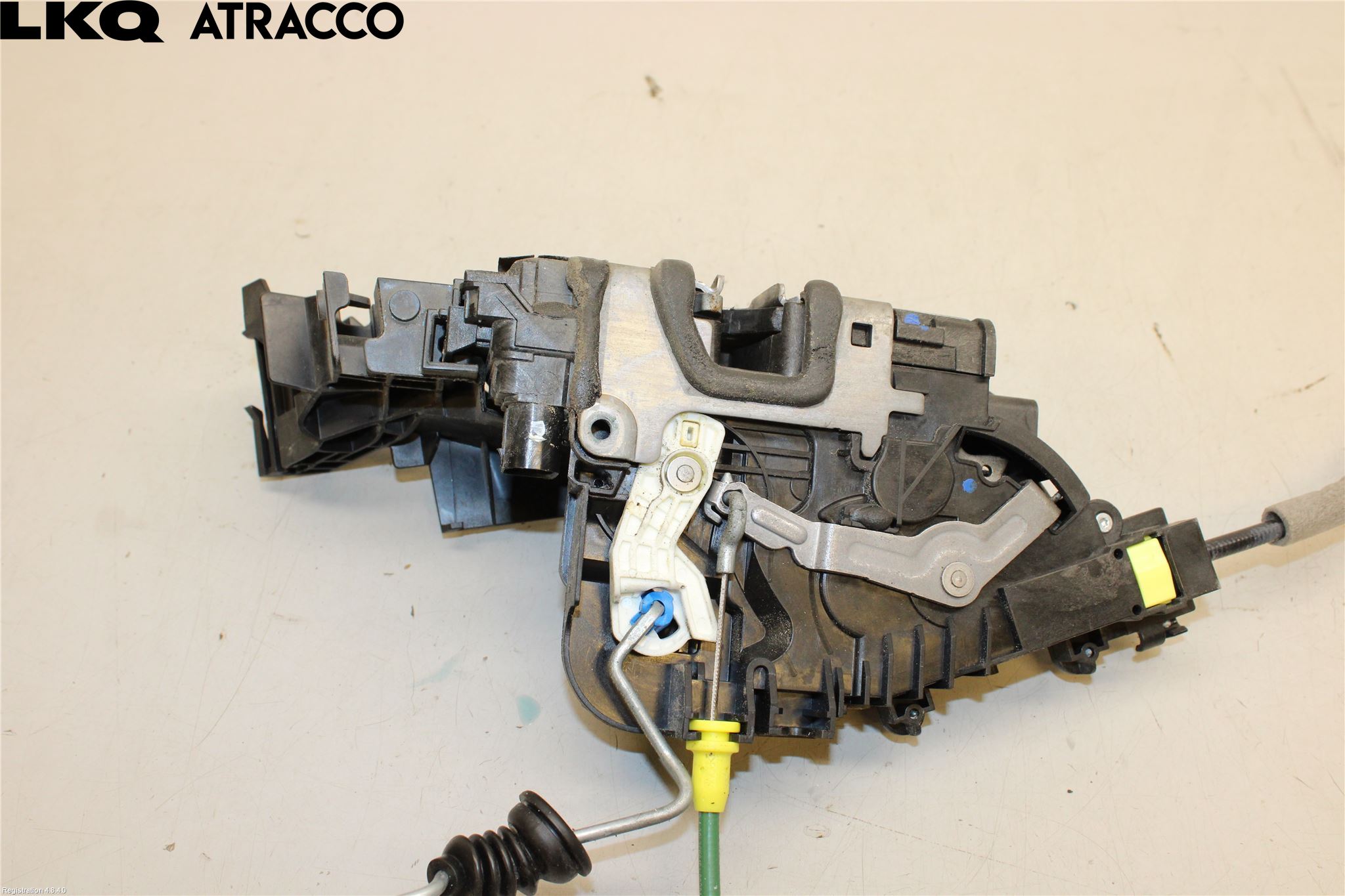 Mercedes-Benz MB C-KLASS (W205) 14-21 Dørlås - Låsekasse