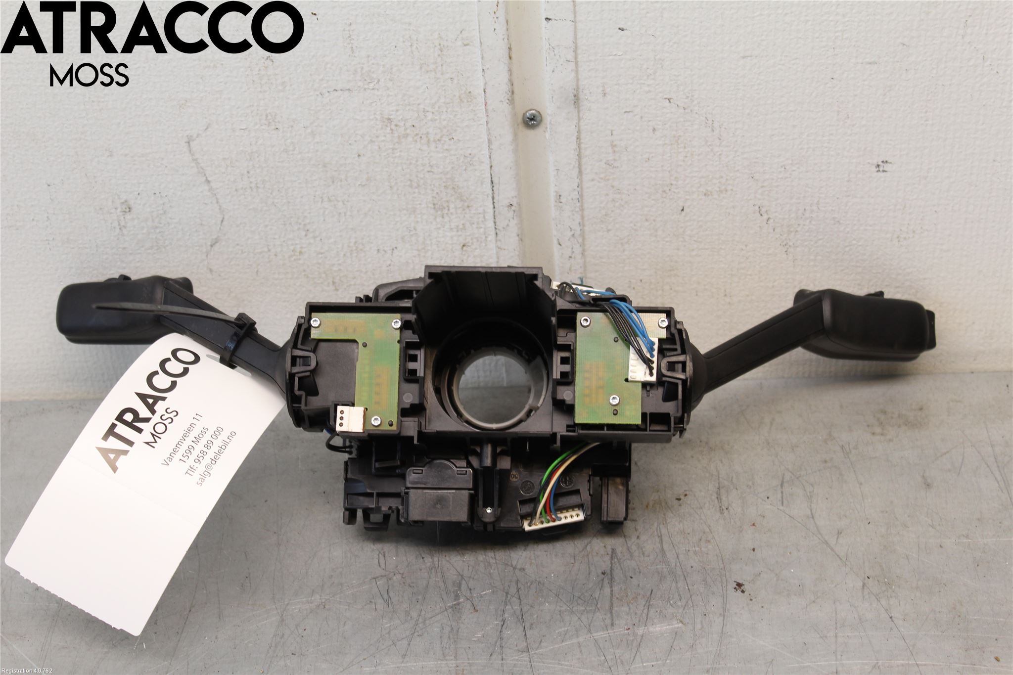 Skoda OCTAVIA (5E) 13-20 Bryter Ratt Kombi H Og V