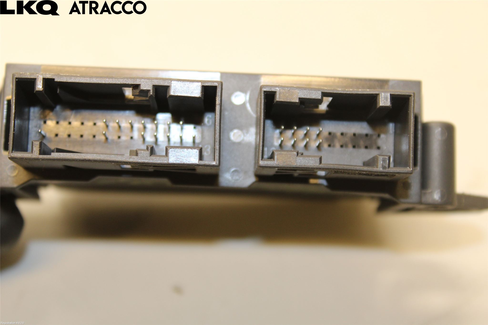 Audi Q4 E-TRON FZ 22- Styreenhet Parkering