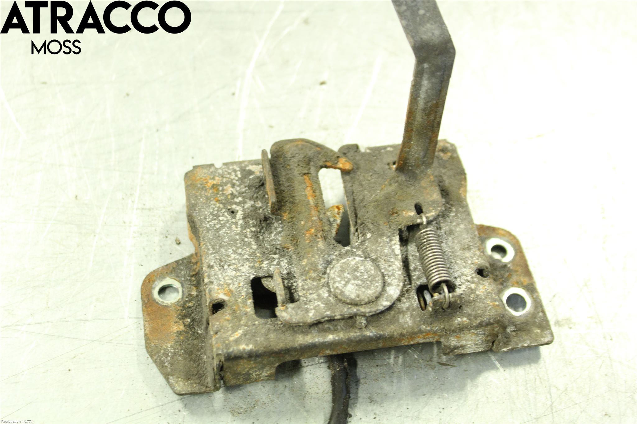 Mitsubishi OUTLANDER 13-21 Panserlås