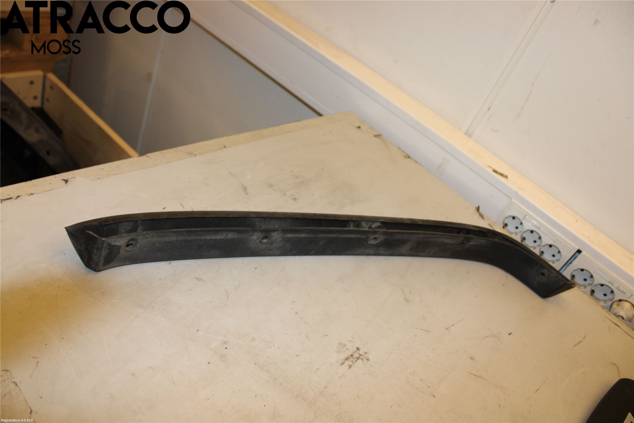 Hummer H2 Hjulbuelist