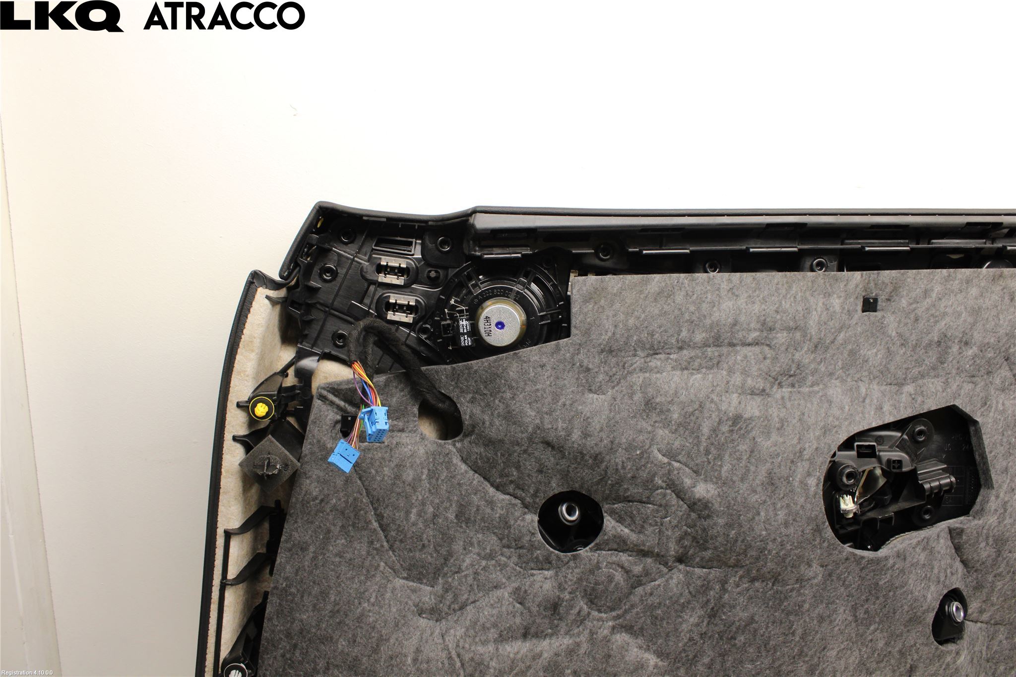 Mercedes-Benz MB C-KLASS (W205) 14-21 Dørtrekk Innlegg Venstre