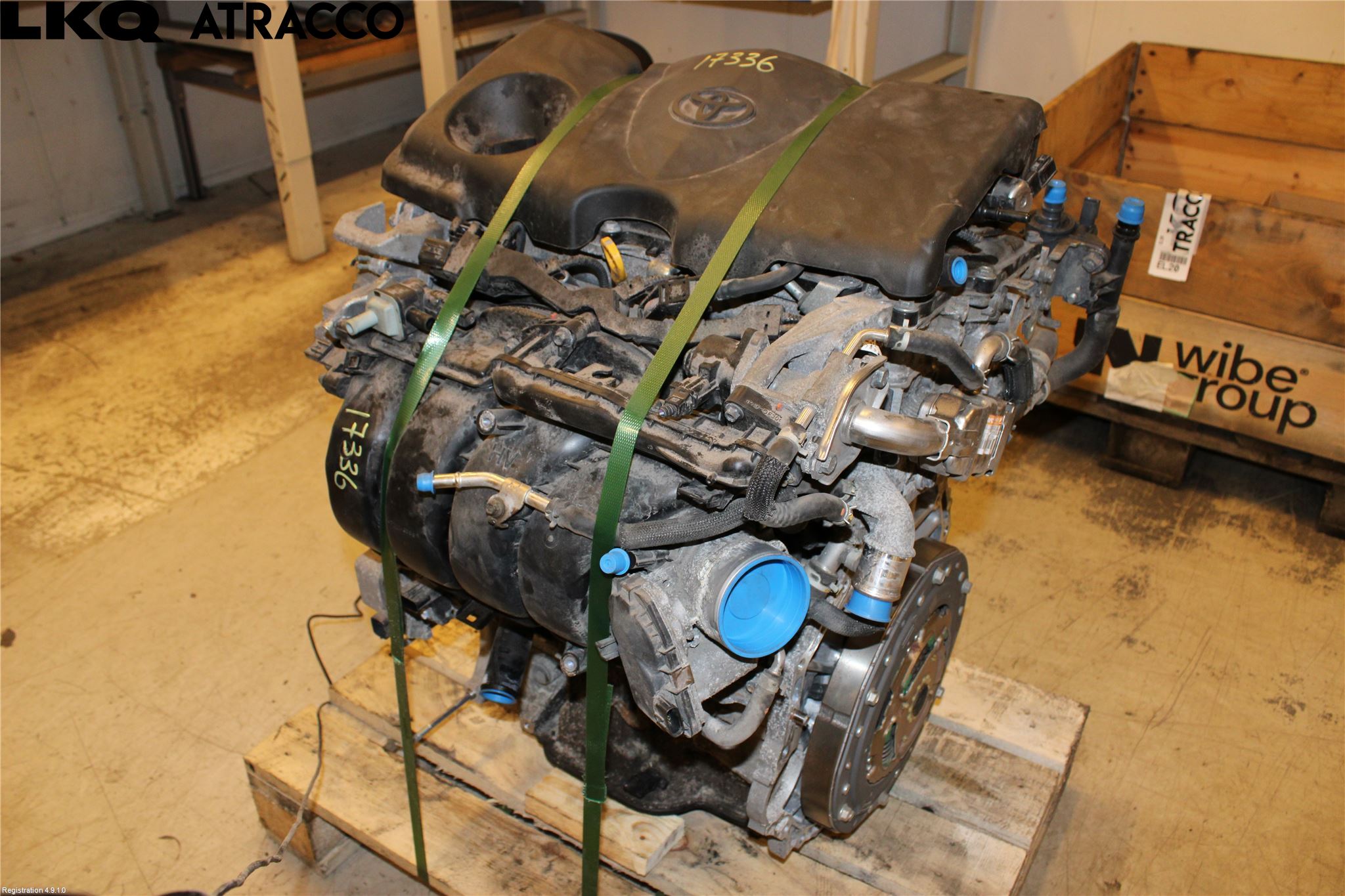Toyota RAV4 19- Motor Bensin