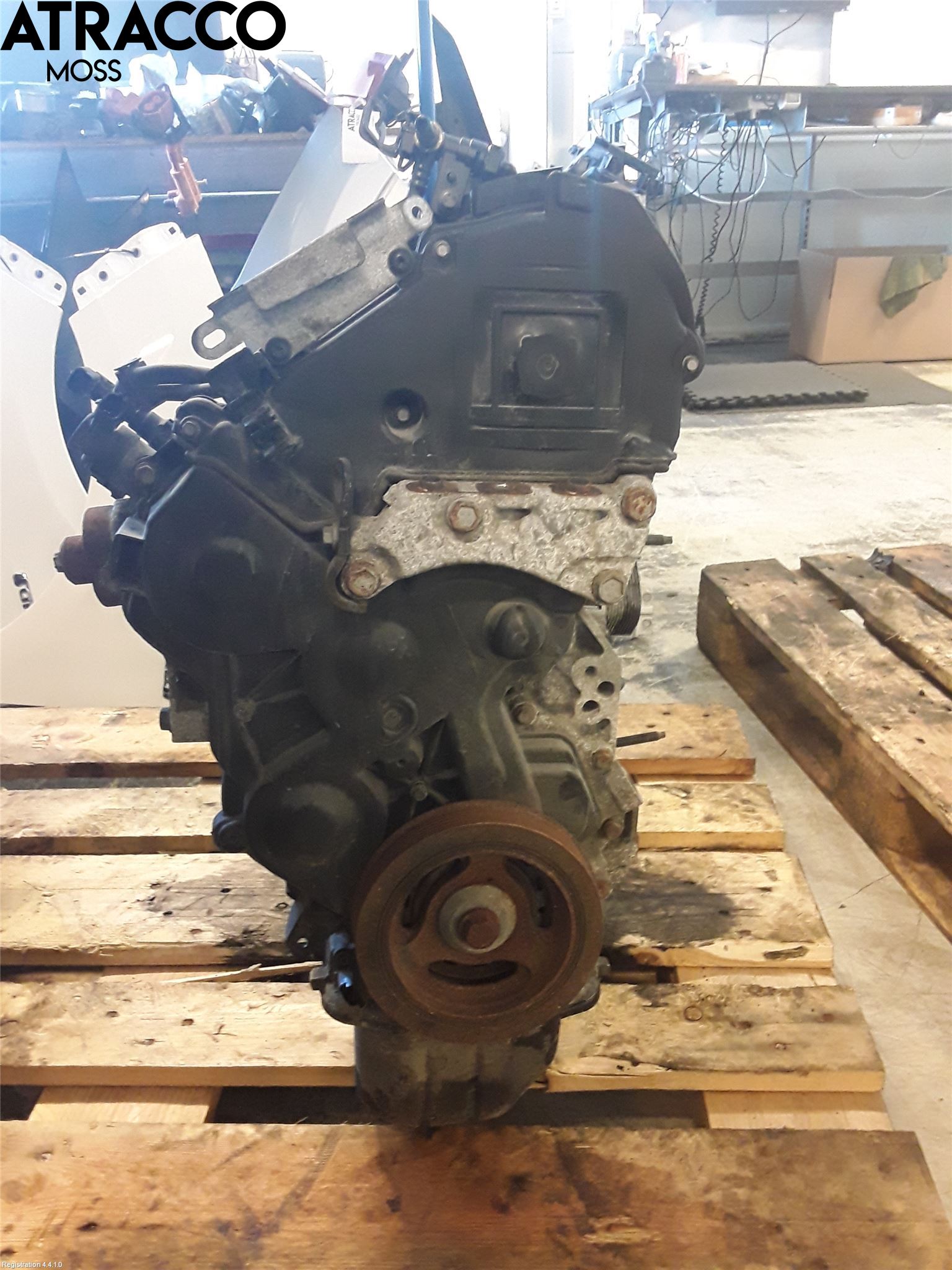 Peugeot 208 12-15 Motor Diesel