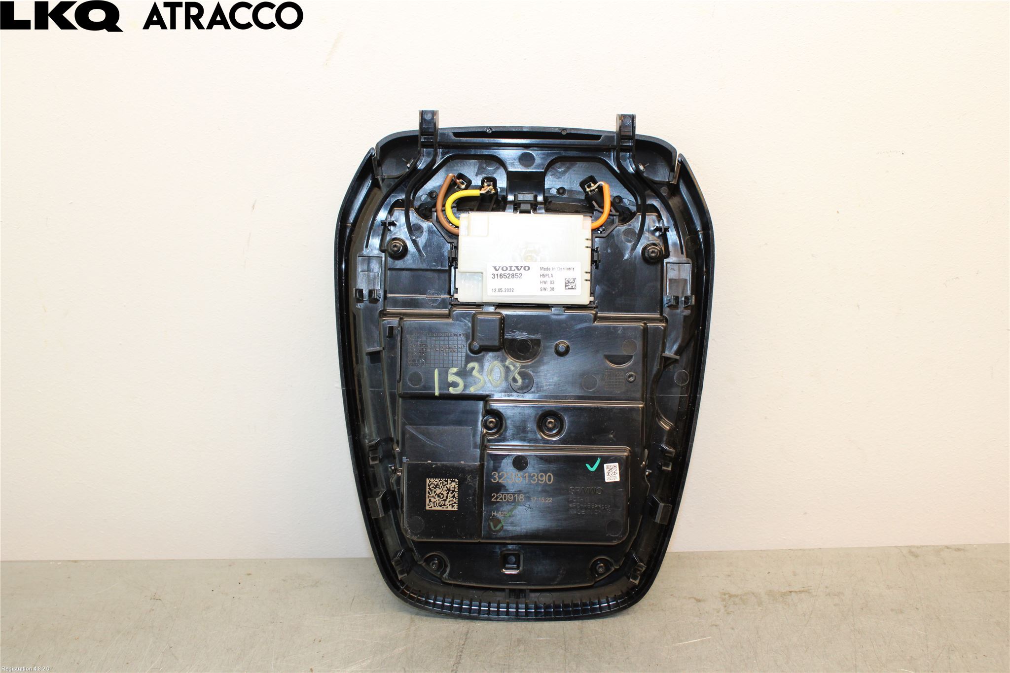 Polestar 2 20- Innr Taklys