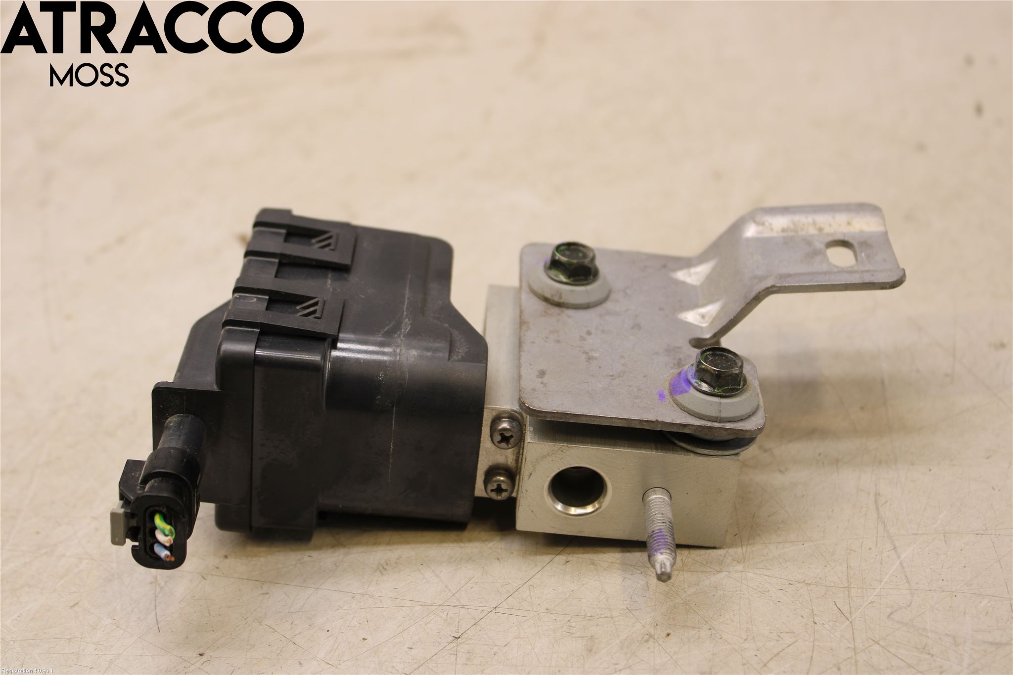 Peugeot 2008/E-2008 20- Varme Ac Øvrig