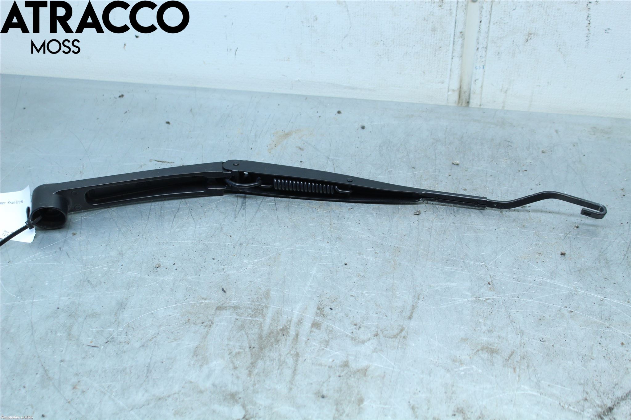 Kia SOUL 09- Viskerarm-Armer Frontrute