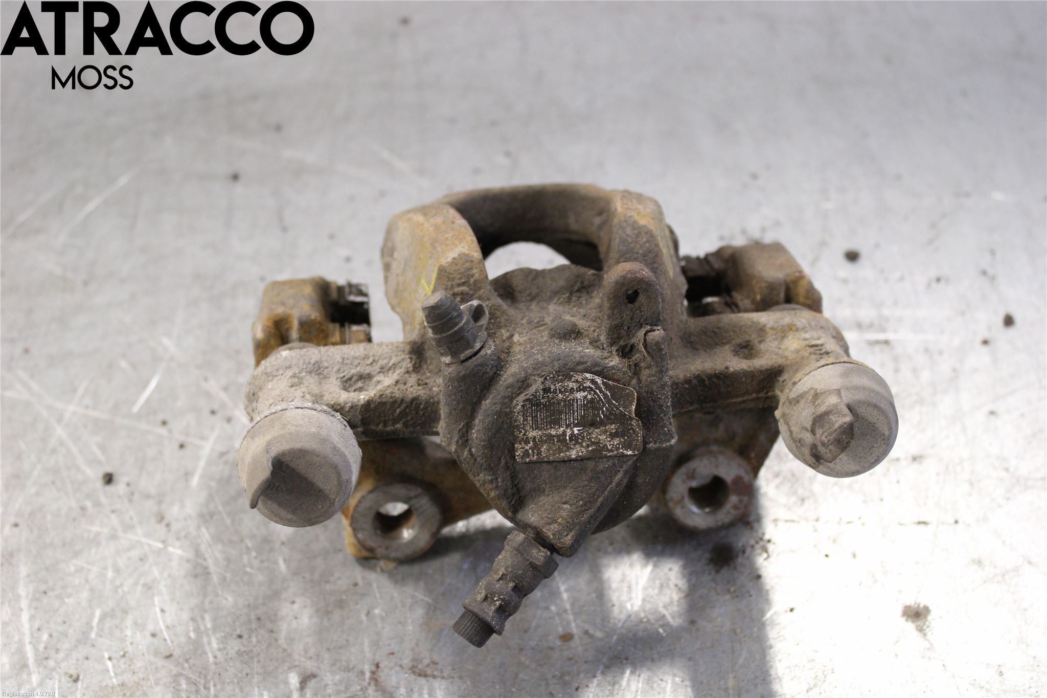 Mercedes-Benz MB VITO/V-KLASS (W640,W447,W448) 14- Bremsecaliper Bak Høyre