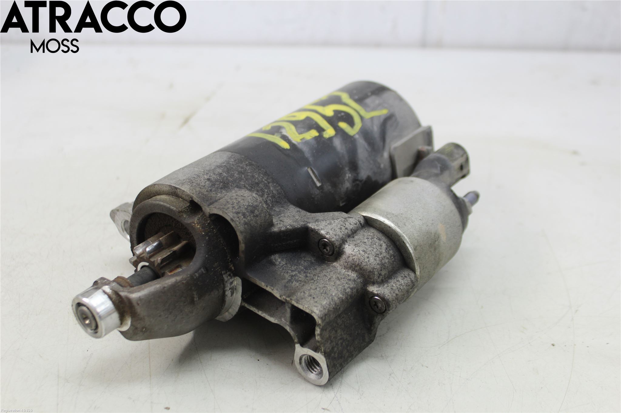 Audi A4 12-15 Startmotor Diesel