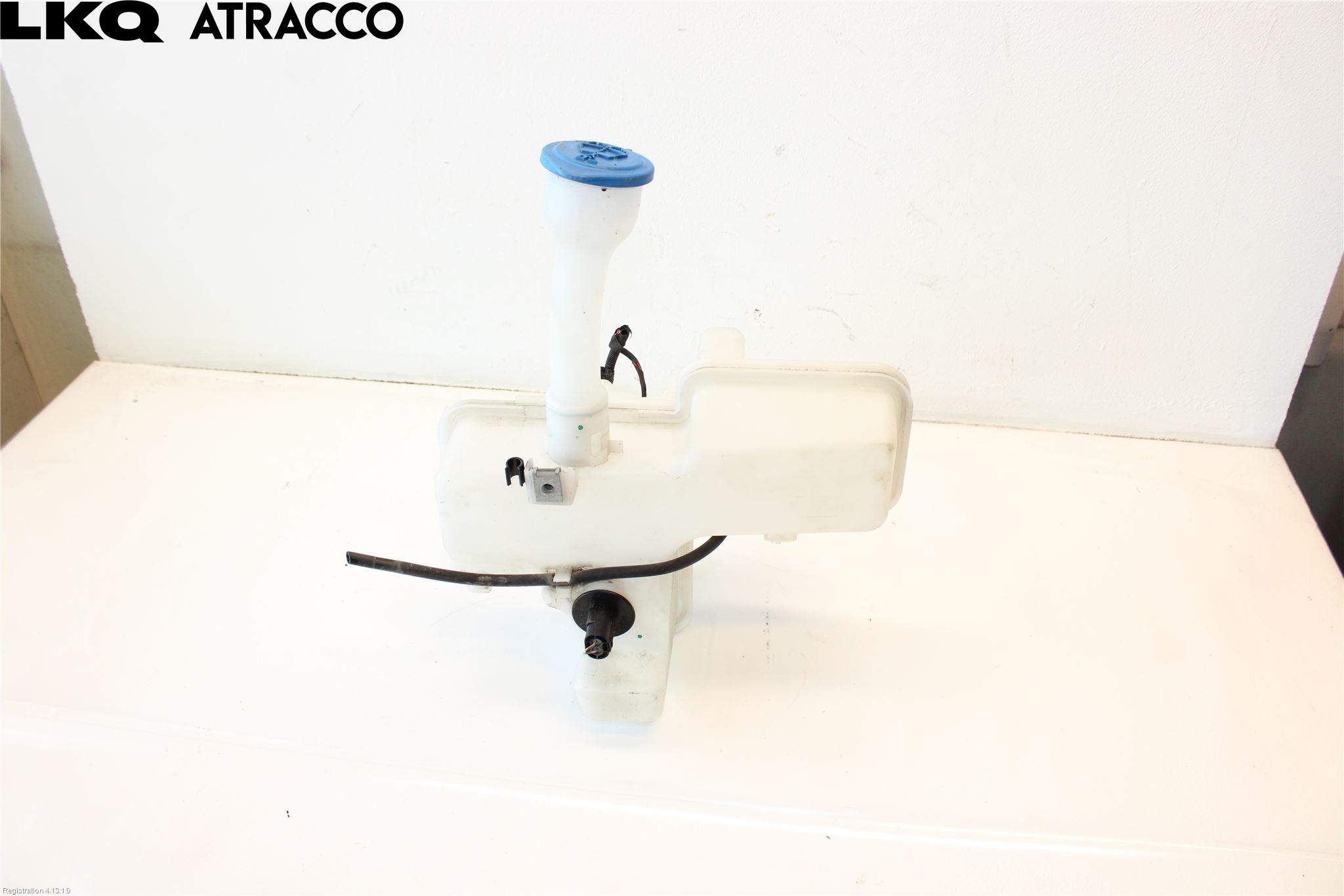 BMW i3 I01 13-22 Spylerbeholder Frontrute-Lykte