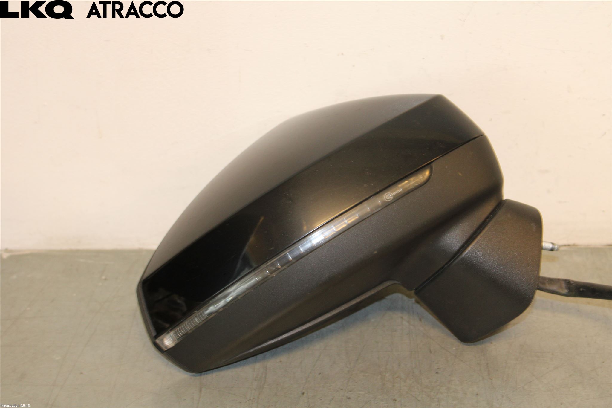 Audi A3/S3 05-13 Speil V M-El Justering