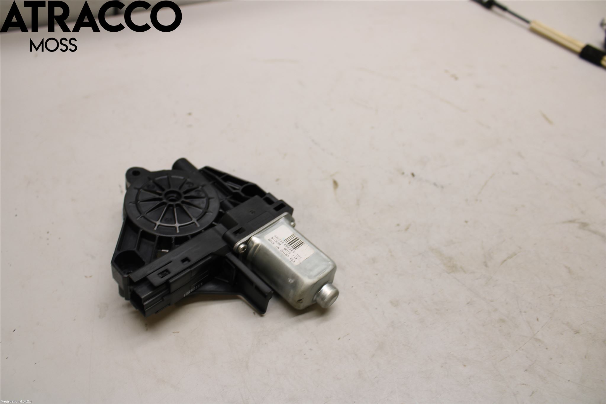 Volvo XC60 09-13 Vindusheismotor