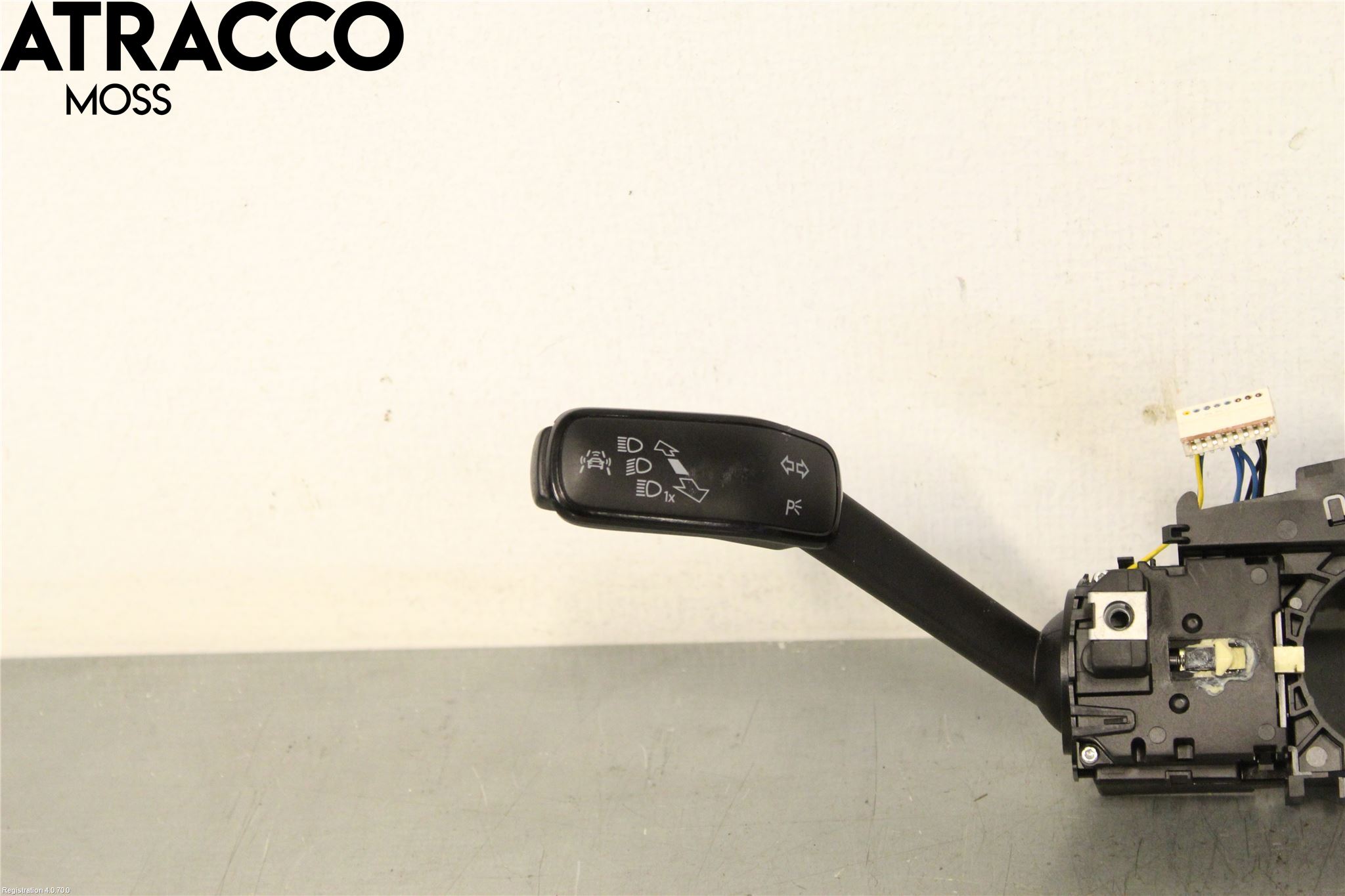 Volkswagen VW GOLF / E-GOLF VII 13-20 Bryter Ratt Kombi H Og V