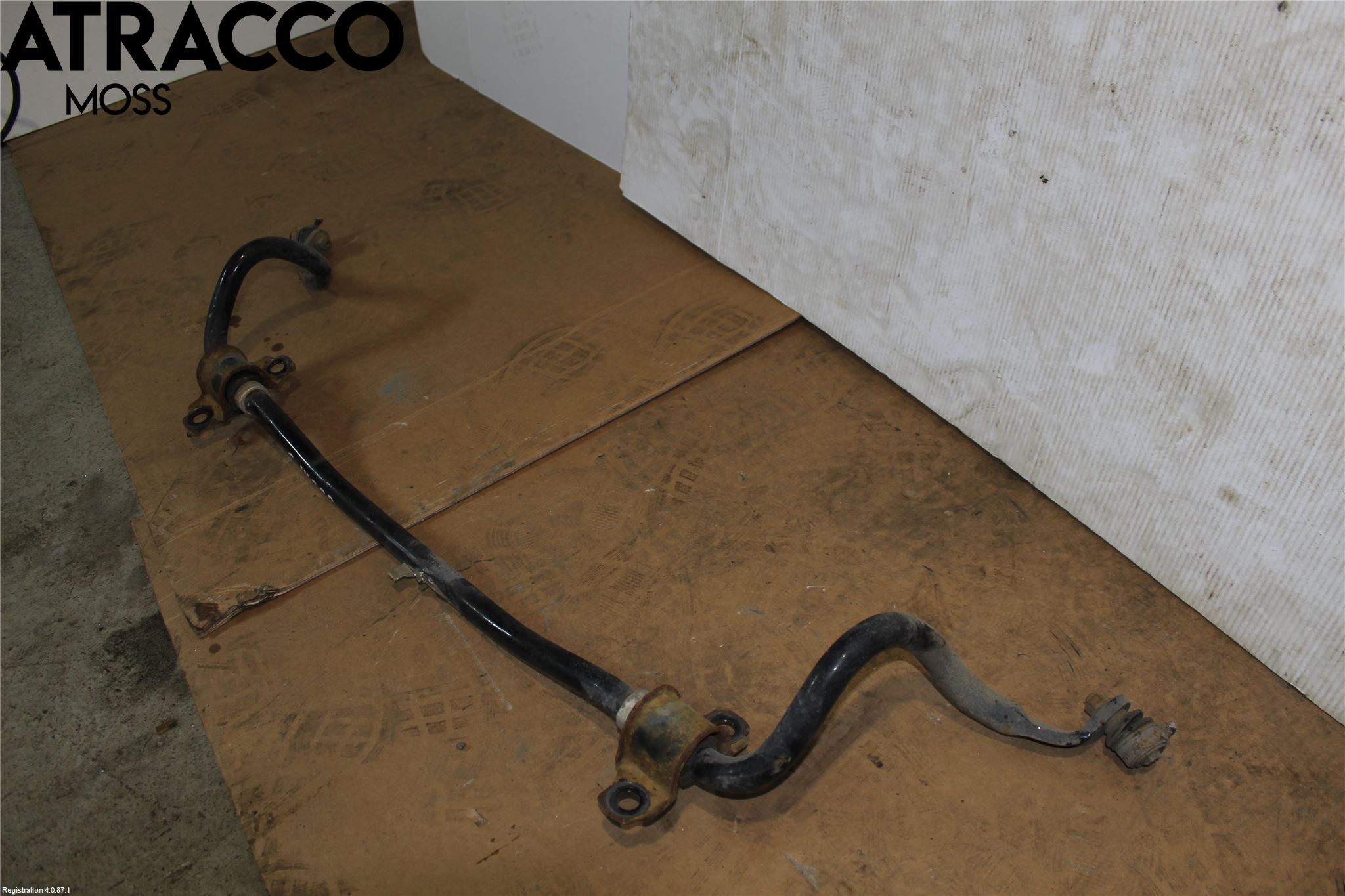 Ford MONDEO 07-15 Krängningshämmarstag Fram