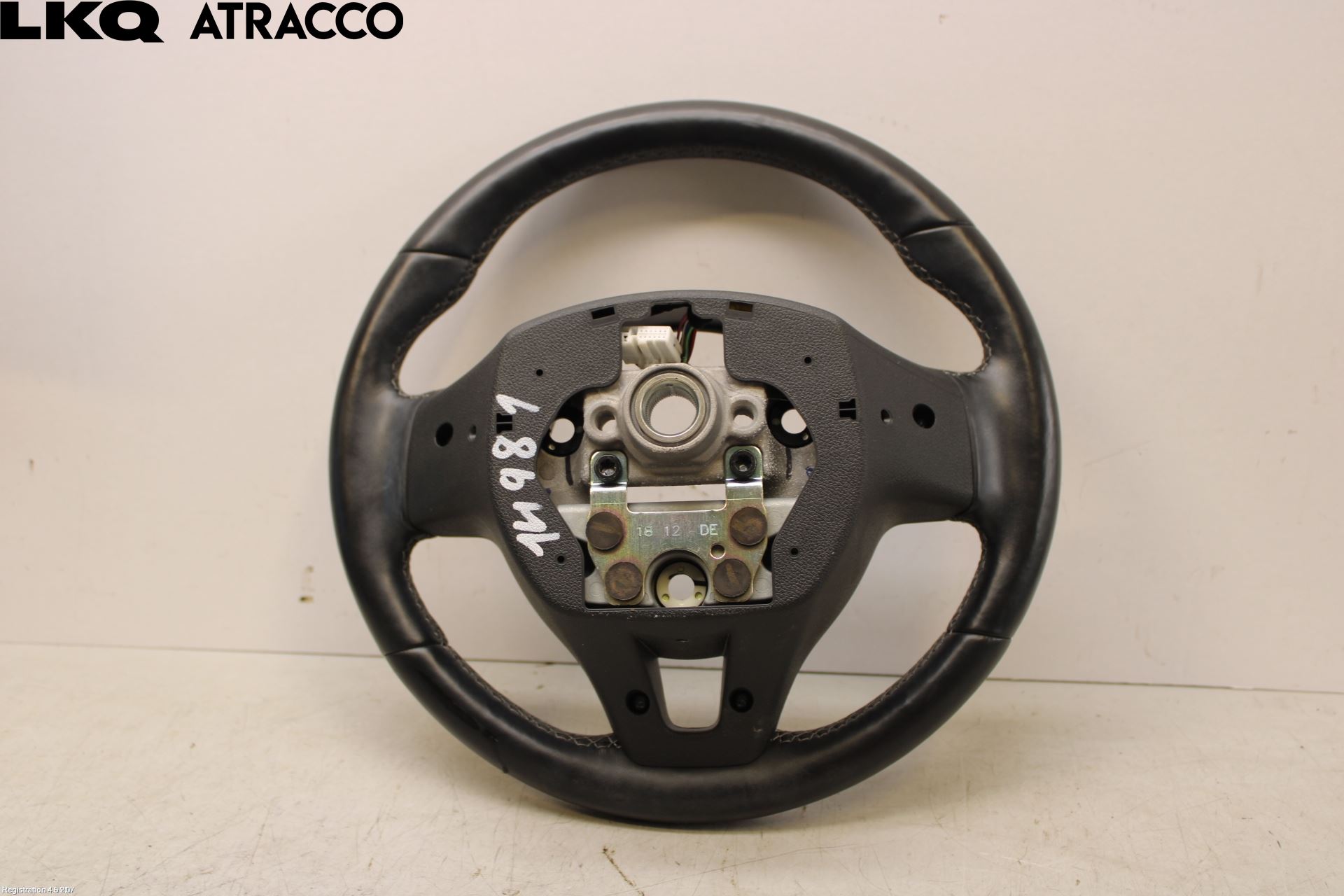 Kia NIRO (DE) 17-22 Ratt