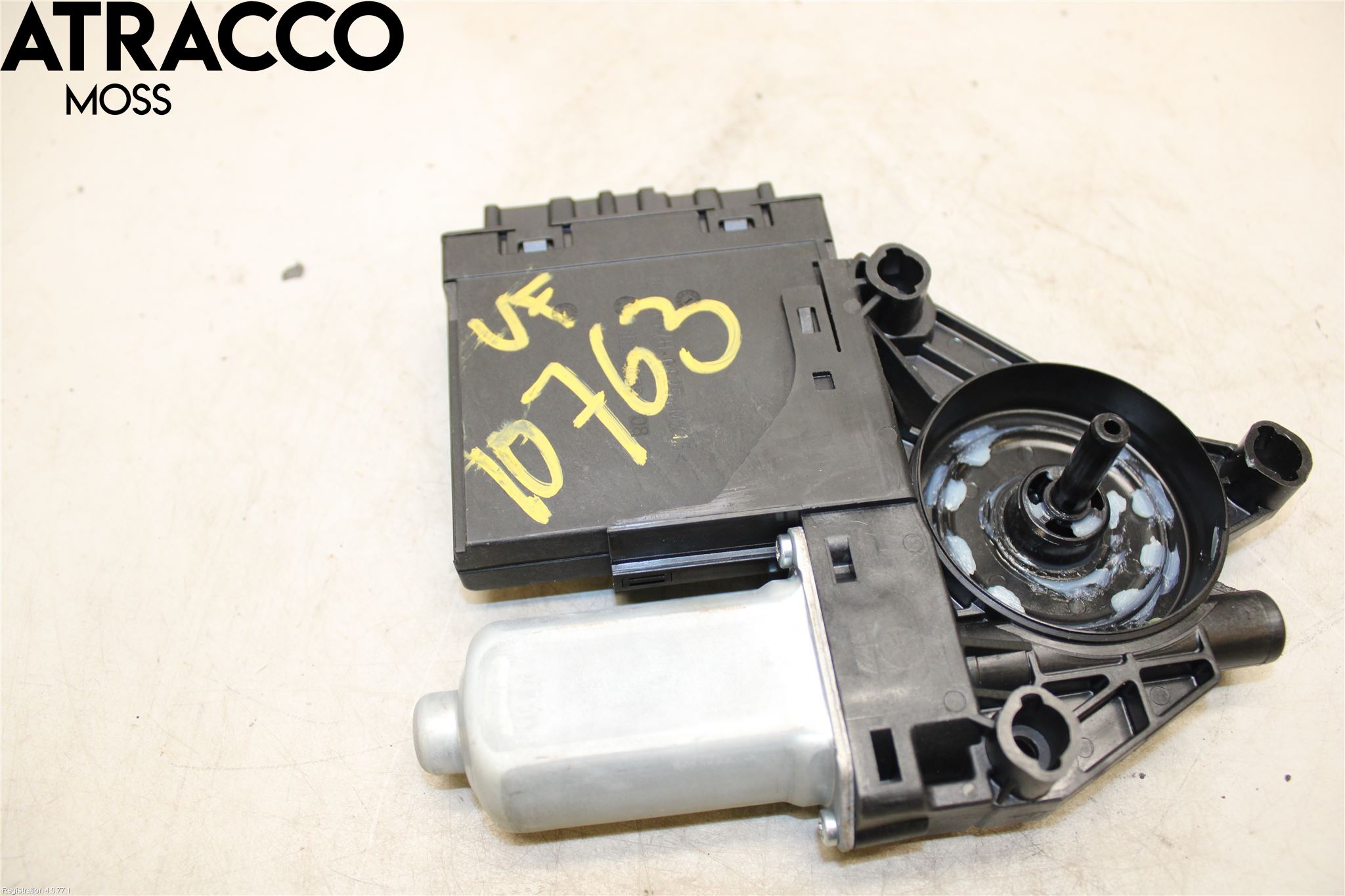 Volvo XC60 18- Vindusheismotor