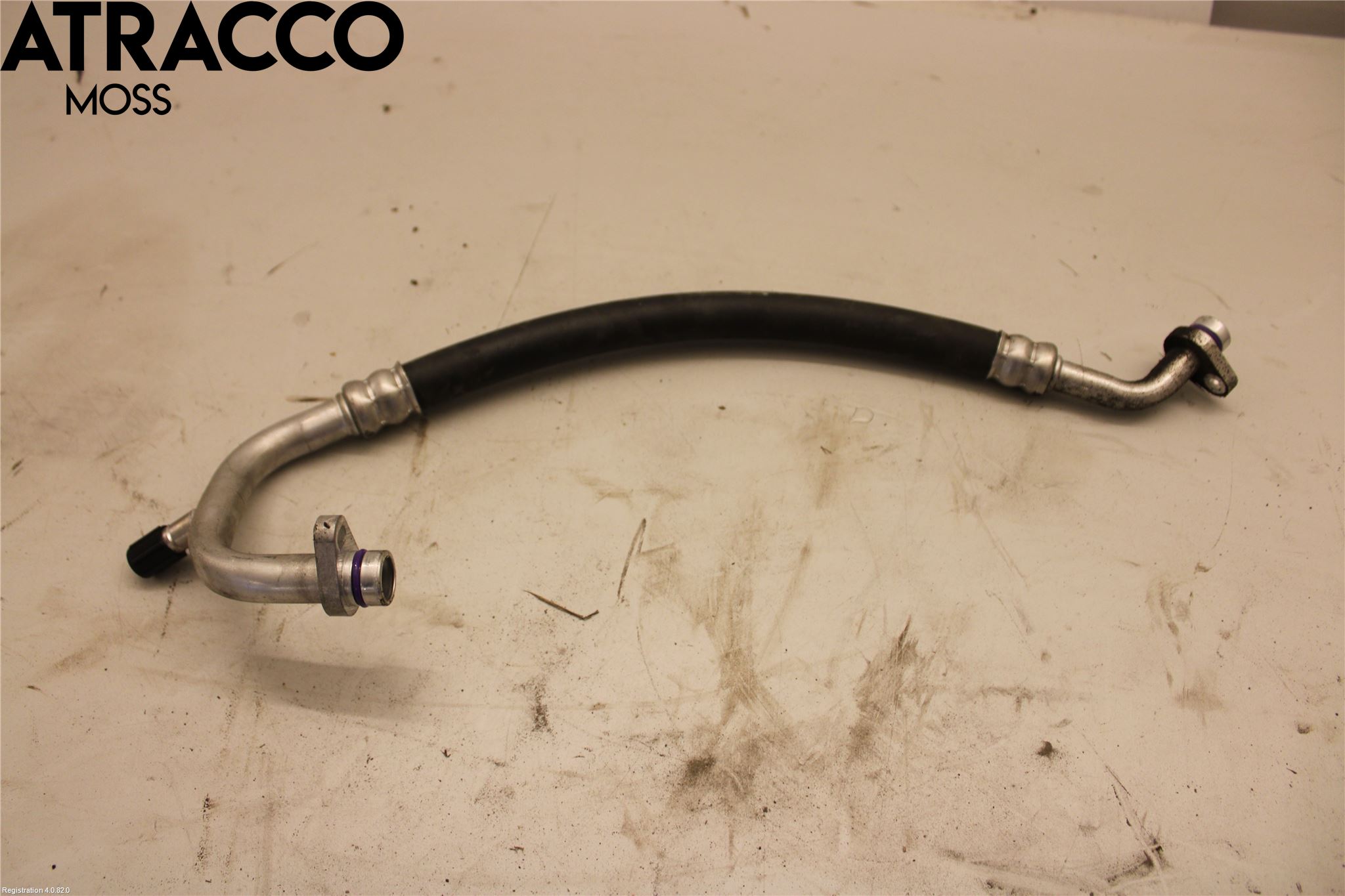 Nissan LEAF 11-17 Varme Ac Slange - Rør