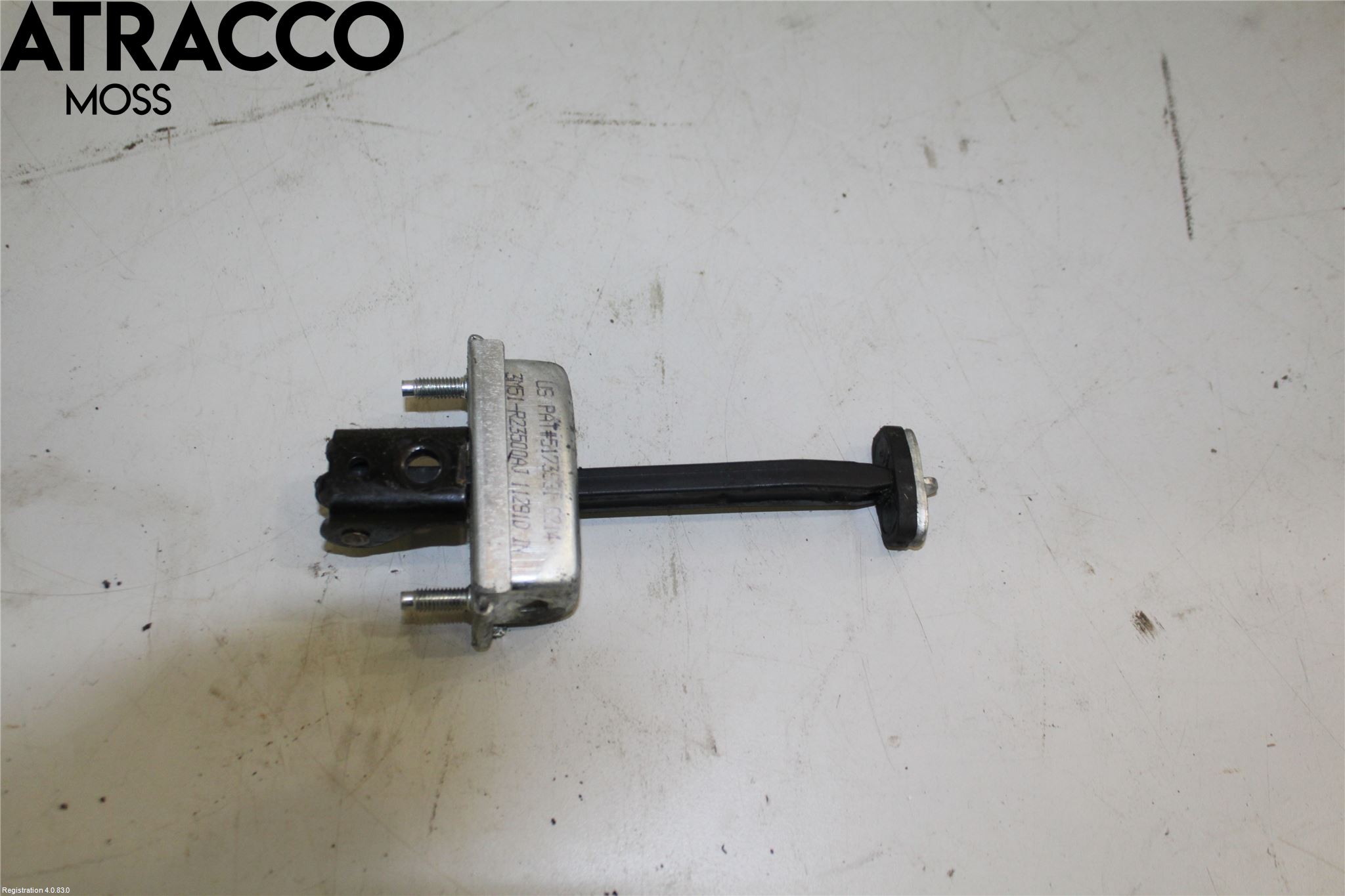 Ford KUGA 08-12 Dørstopper